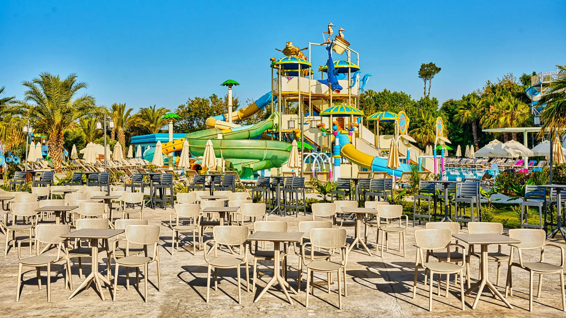 Seaden Sea Planet Resort & Spa – 8