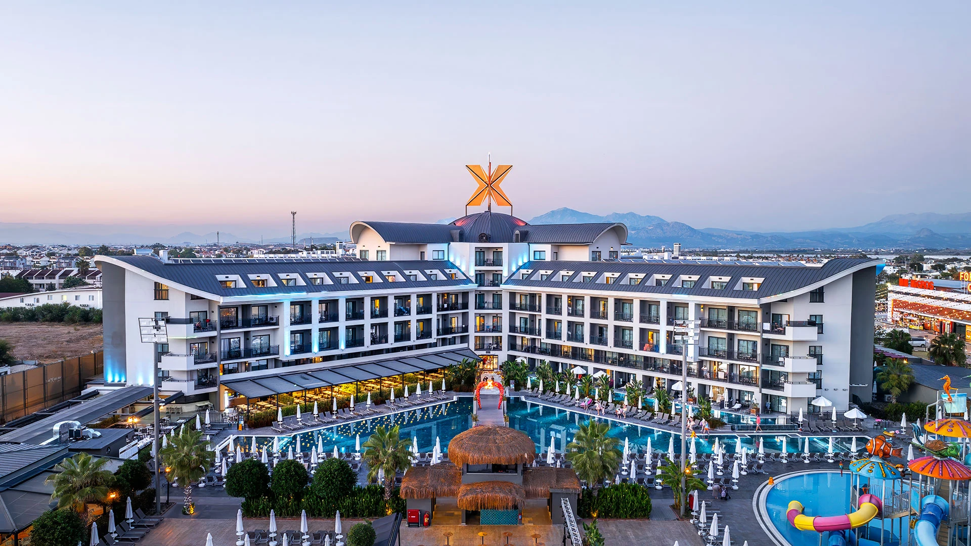The X Belek – 69