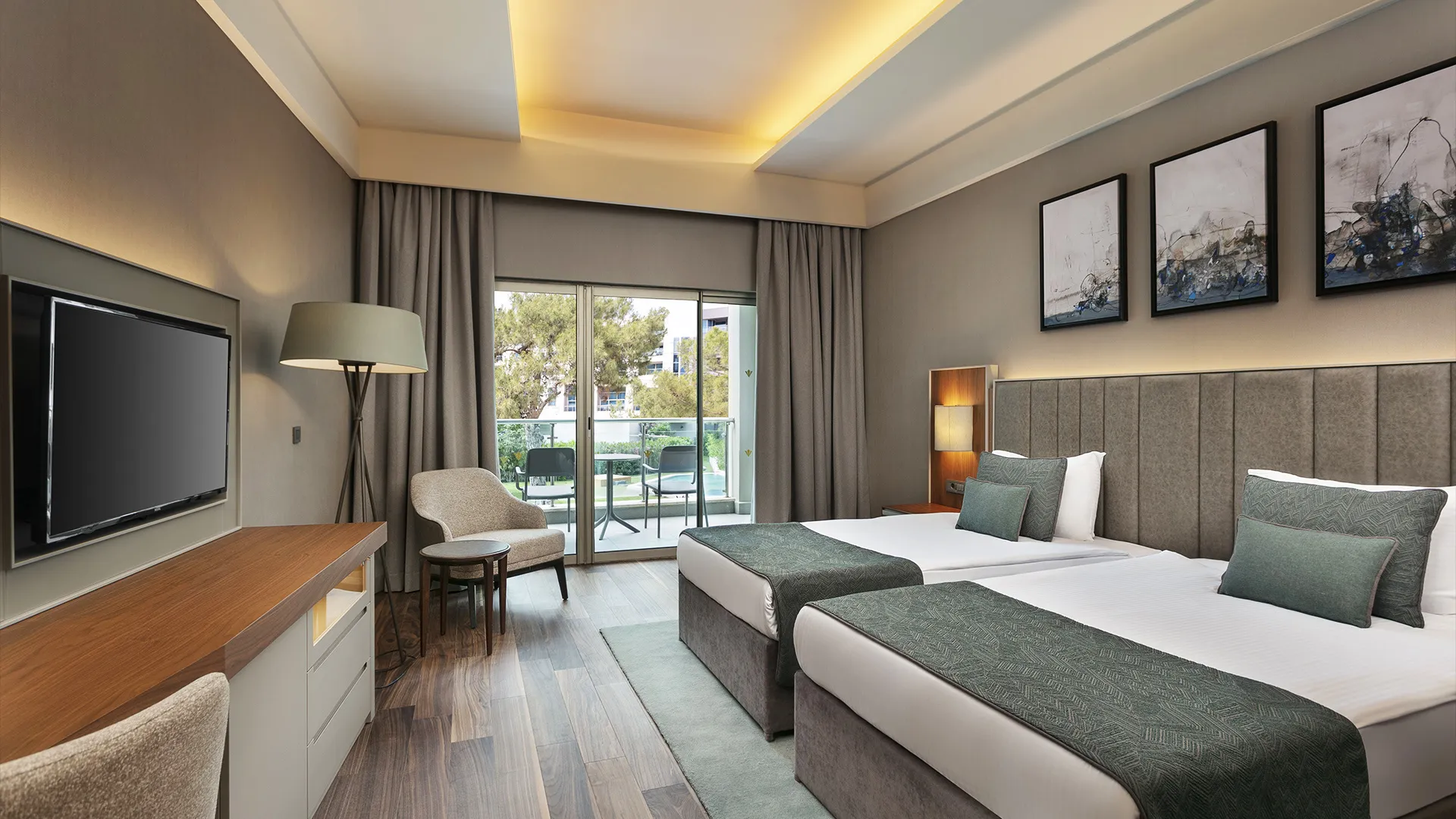 RIXOS SUNGATE Чартър до Анталия от София 2026 [SOF] – 86