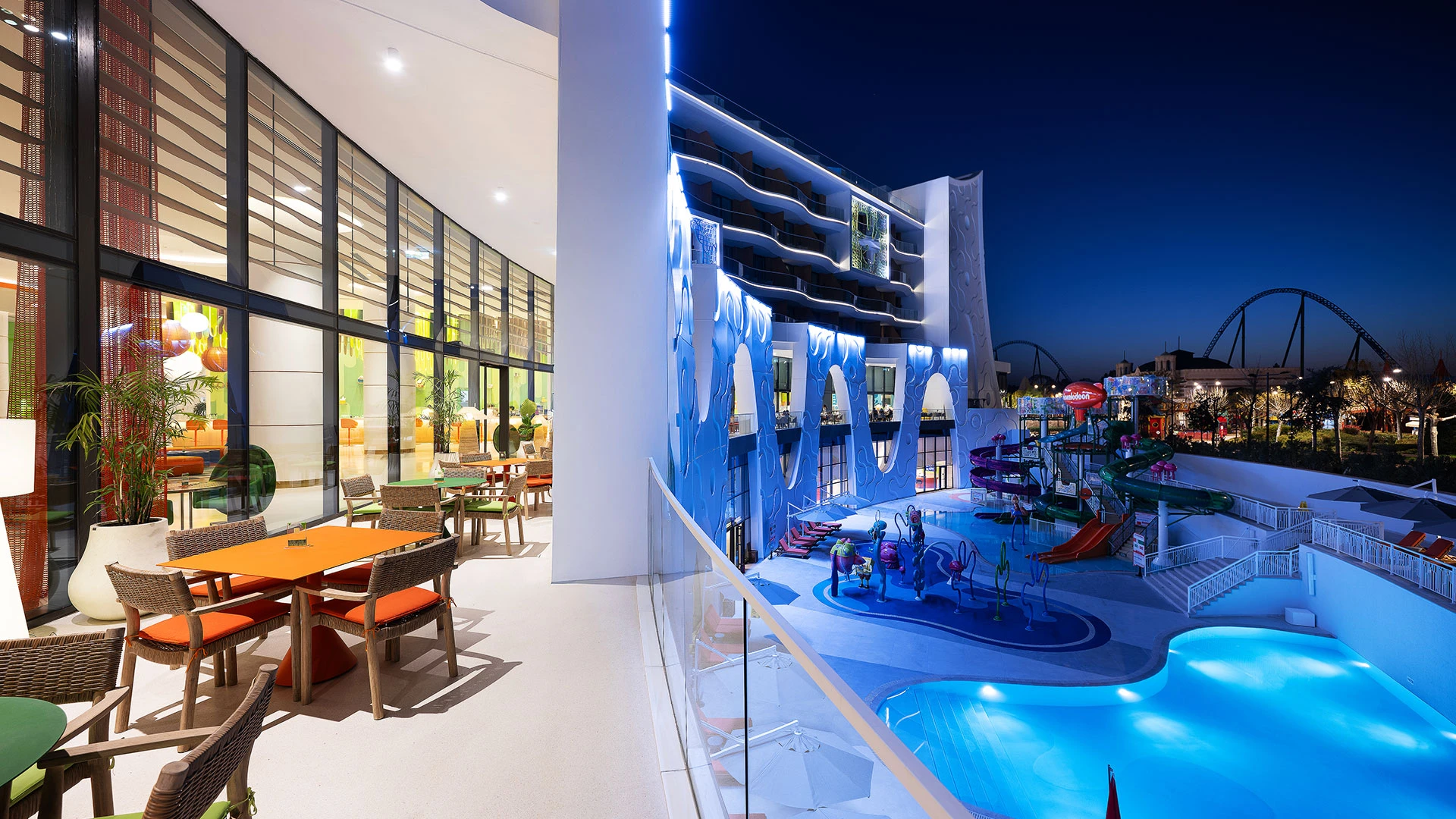 THE LAND OF LEGENDS NICKELODEON HOTEL Нова Година в Анталия с чартър от София – 24