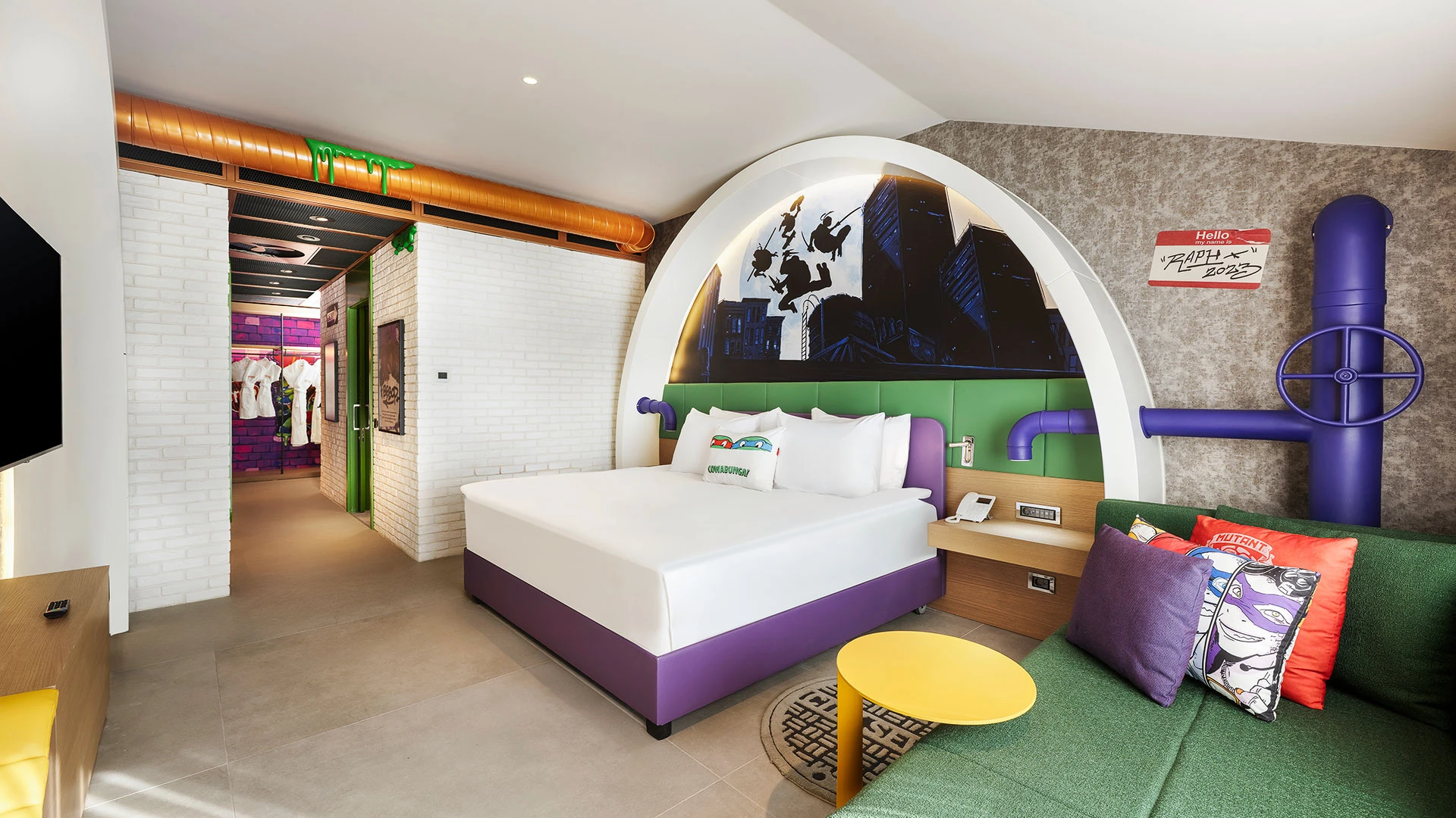 THE LAND OF LEGENDS NICKELODEON HOTEL Нова Година в Анталия с чартър от София – 129