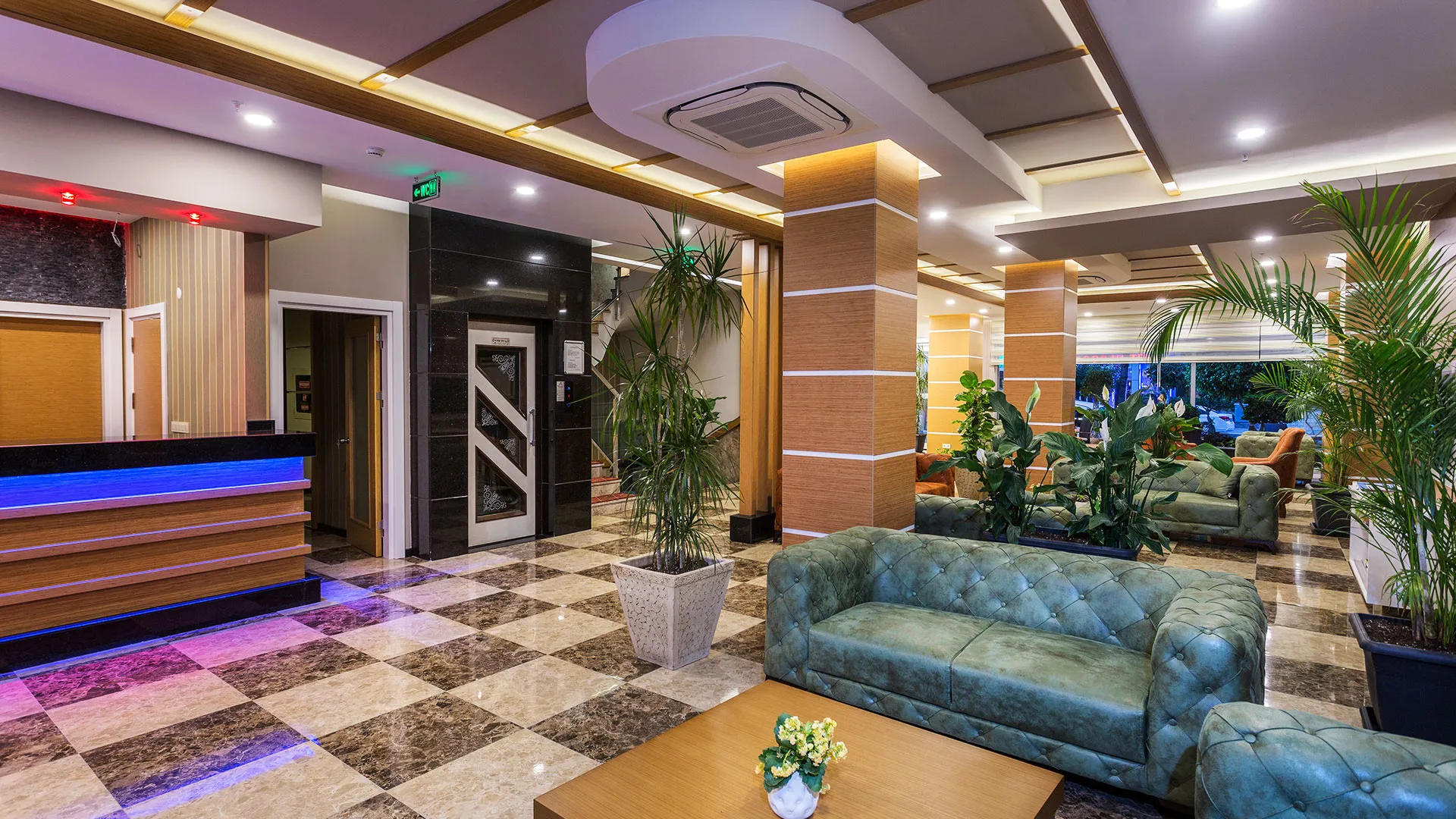 LONICERA CITY HOTEL Чартър до Анталия от Варна 2026 [VAR] – 9