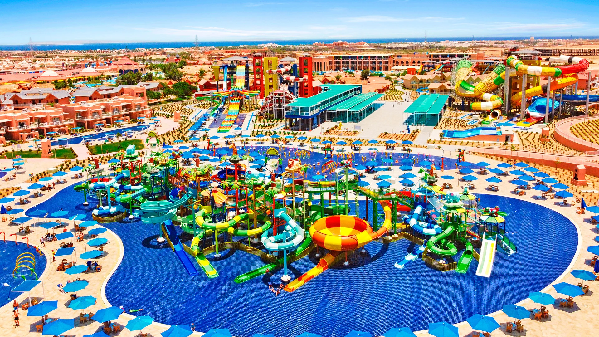 PICKALBATROS JUNGLE AQUA PARK RESORT - NEVERLAND HURGHADA Чартър до Хургада от София [SOF] 2026 – 98