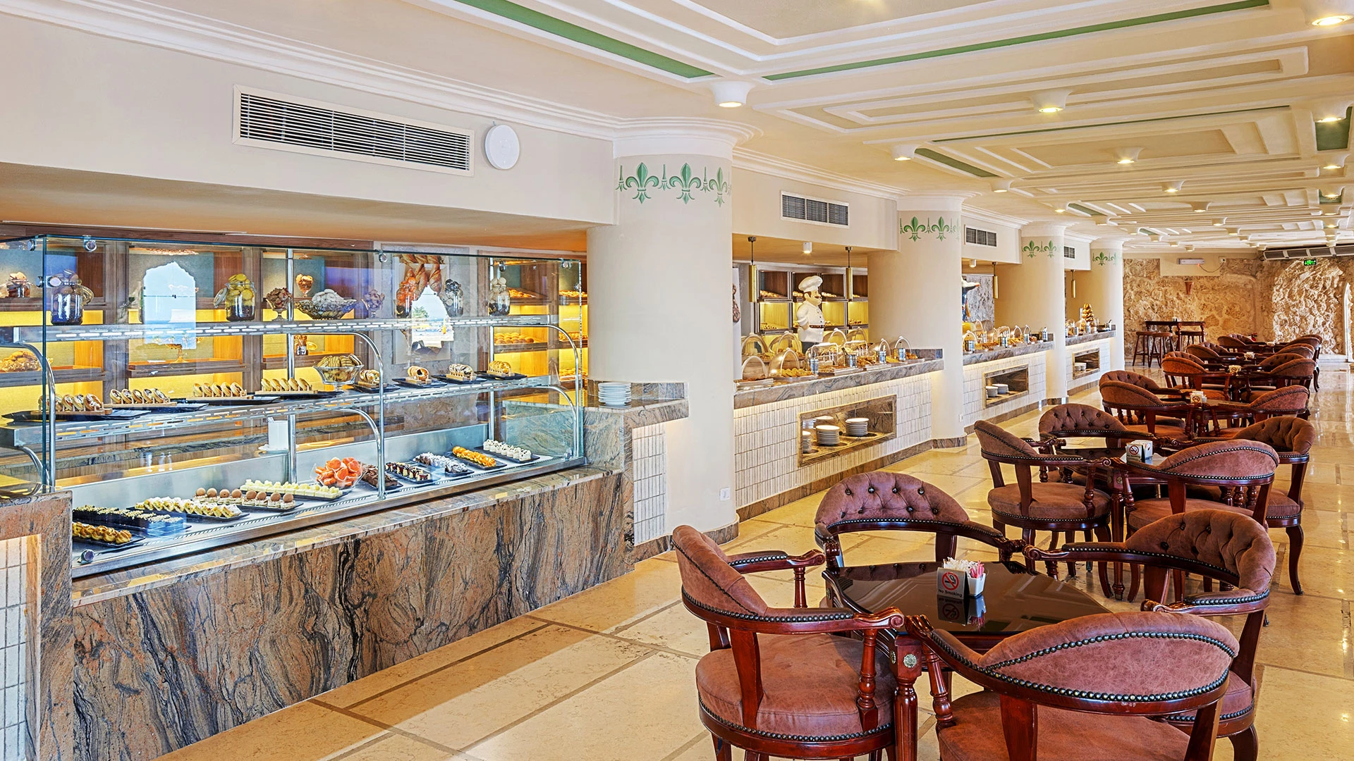 PICKALBATROS CITADEL RESORT – SAHL HASHEESH Нова Година - Почивка в Хургада с чартър от София – 18
