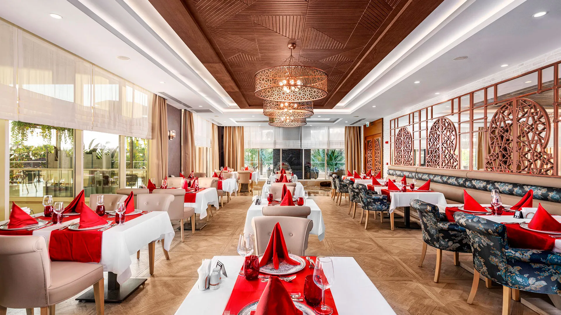 KIRMAN HOTELS SIDERA LUXURY & SPA Чартър до Анталия от София 2026 [SOF] – 33