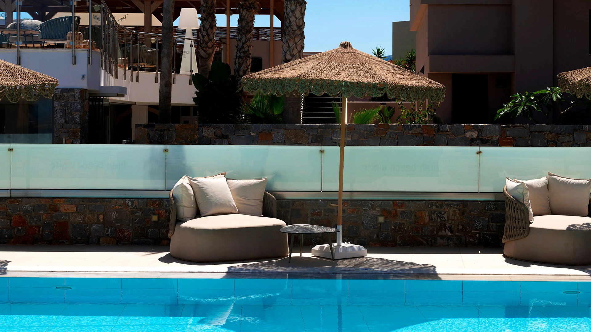 High Beach White The Villa Collection (Adult Only +16) Почивка на о-в Крит с полет от София – 5