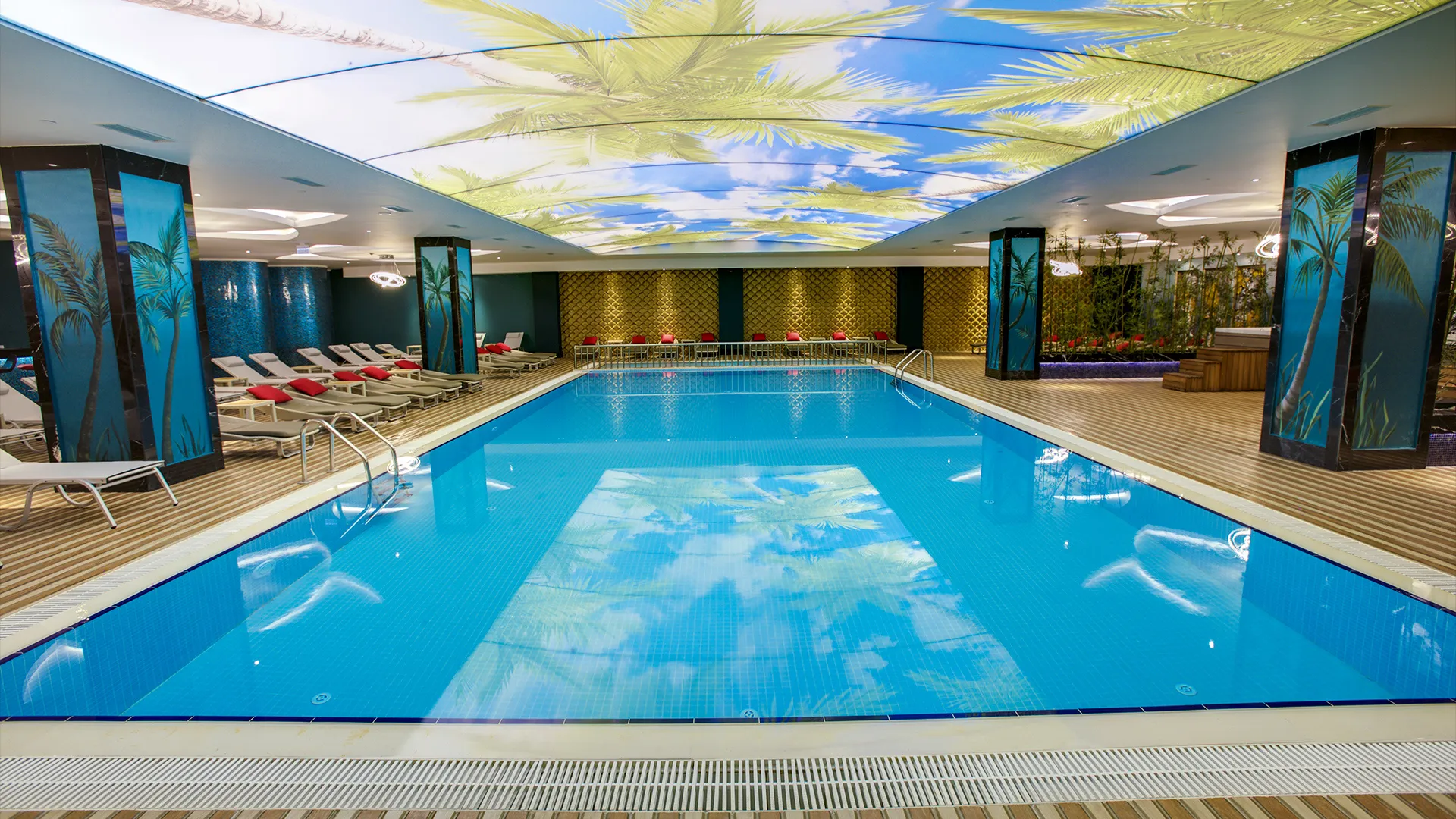 AZURA DELUXE RESORT & SPA HOTEL Почивка в Анталия с чартър от Бургас – 41