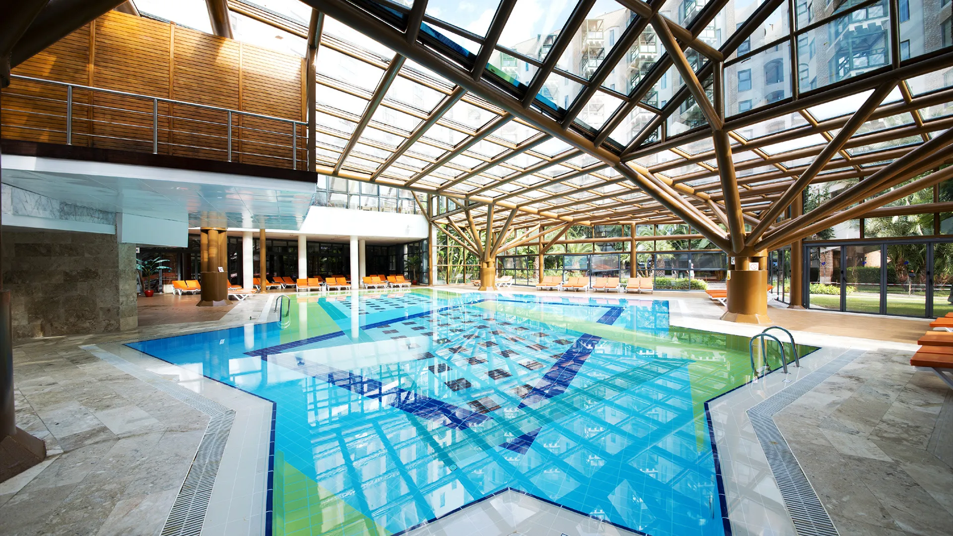 LIMAK LIMRA RESORT&HOTEL Нова Година в Анталия с чартър от Пловдив – 36