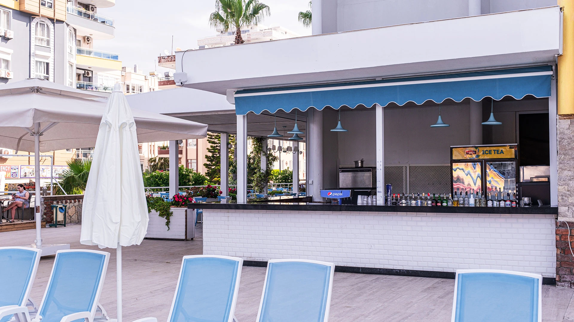 Prestige Alanya Hotel – 44