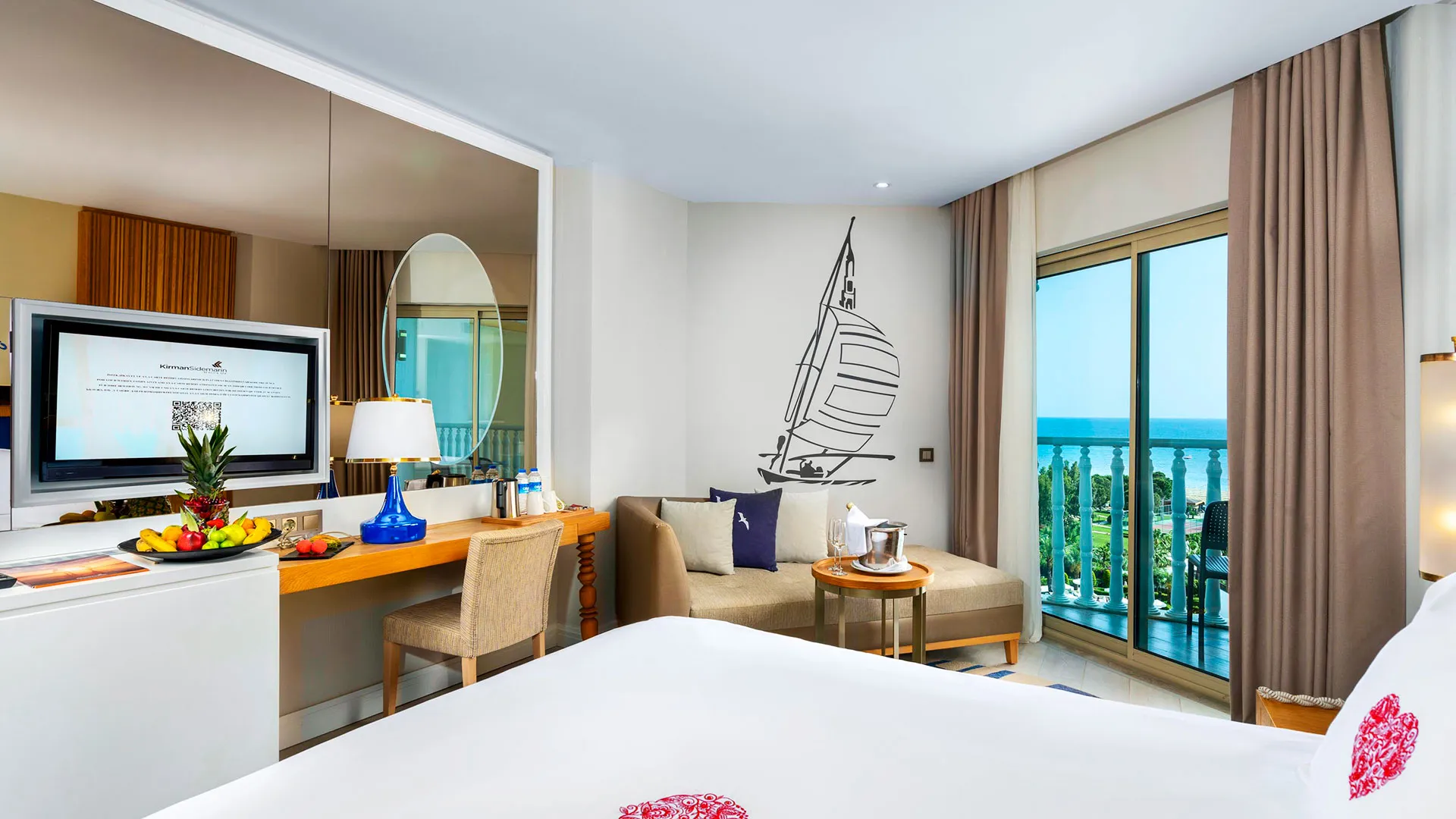 Kirman Sidemarin Beach & Spa – 18