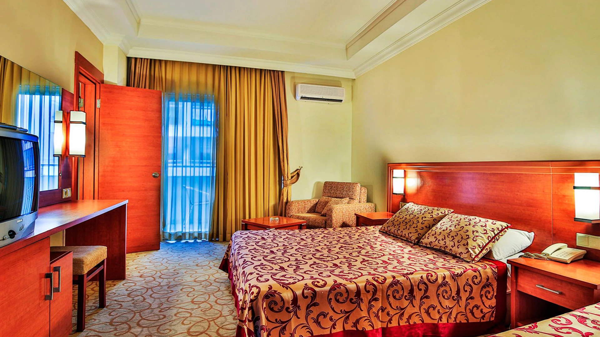 Hedef Resort Hotel – 9