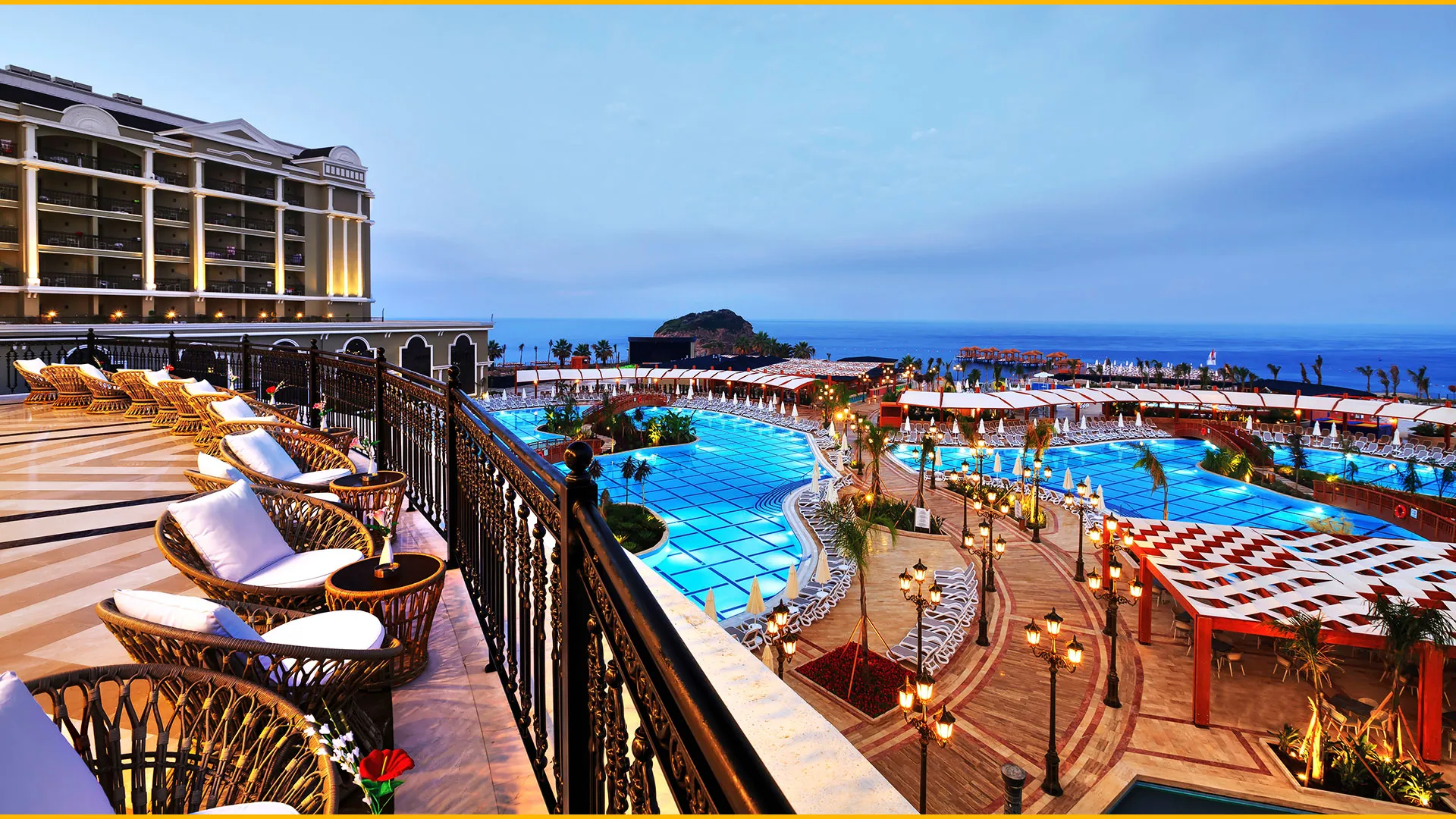 SUNIS EFES ROYAL RESORT HOTEL & SPA Почивка в Егейска Турция с чартър до Бодрум – 31