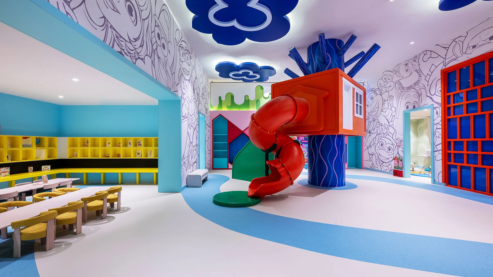 THE LAND OF LEGENDS NICKELODEON HOTEL Нова Година в Анталия с чартър от София – 61
