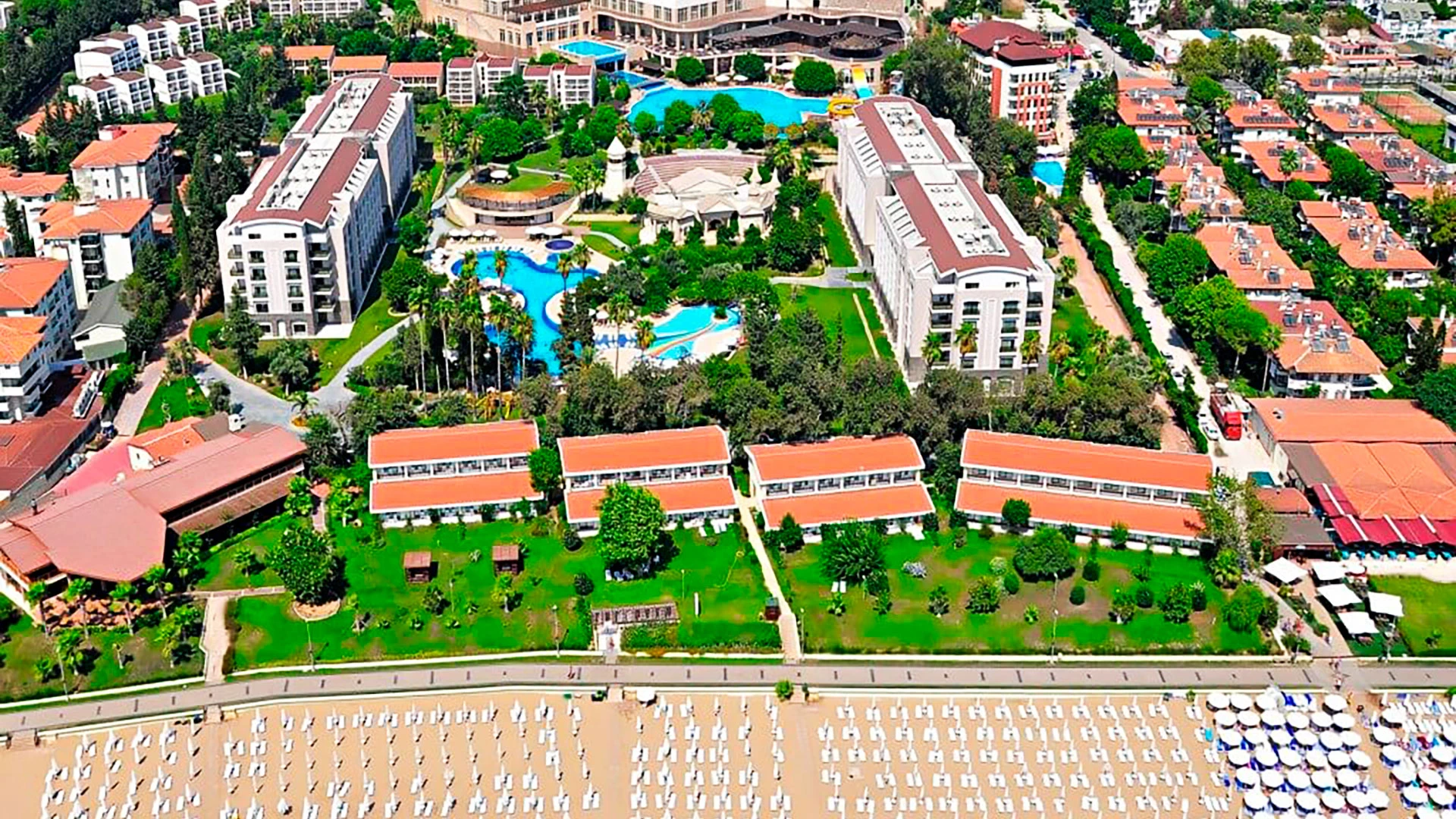 HORUS PARADISE LUXURY RESORT & CLUB Чартър до Анталия от София 2026 [SOF] – 24