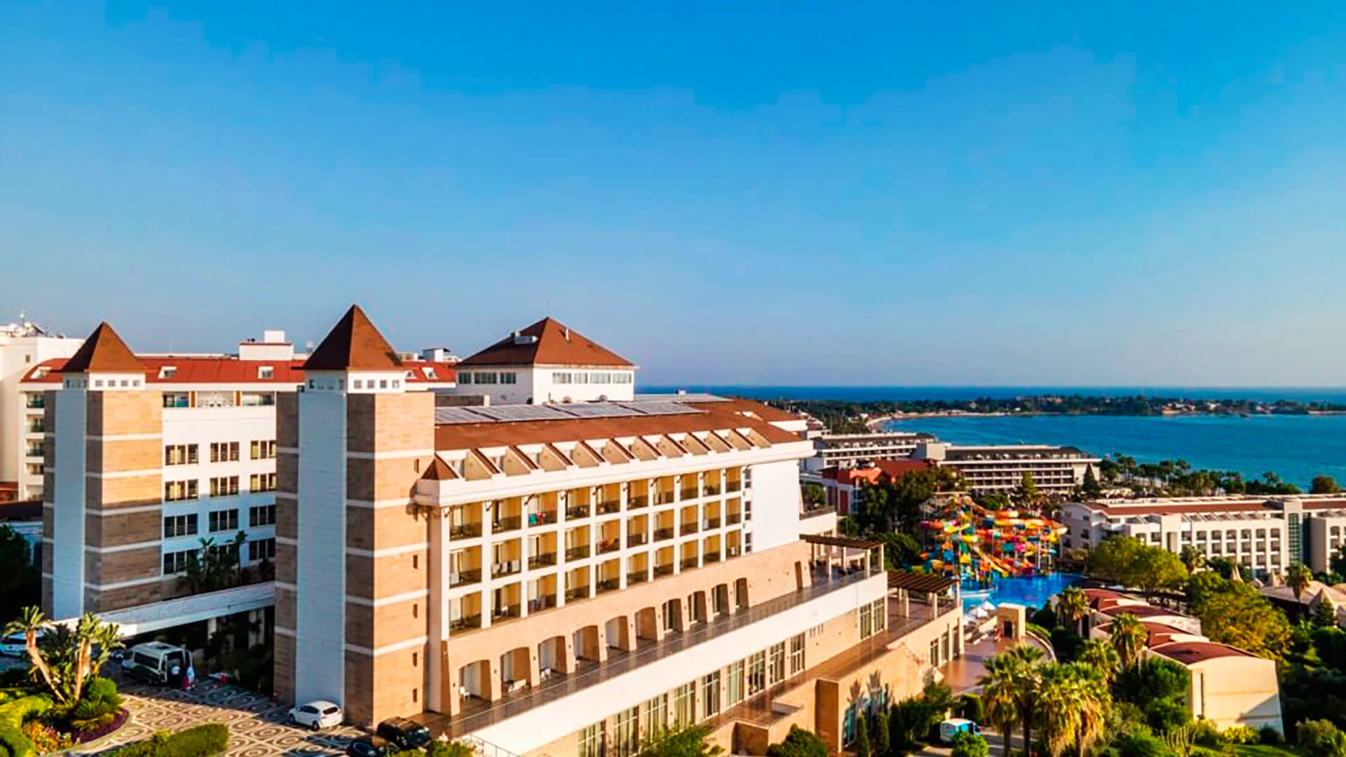 HORUS PARADISE LUXURY RESORT & CLUB Чартър до Анталия от София 2026 [SOF] – 22