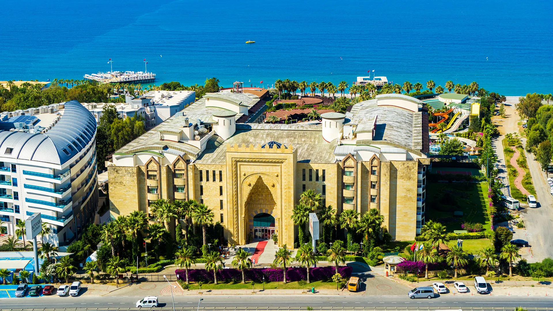 Mukarnas Resort & Spa Hotel – 4