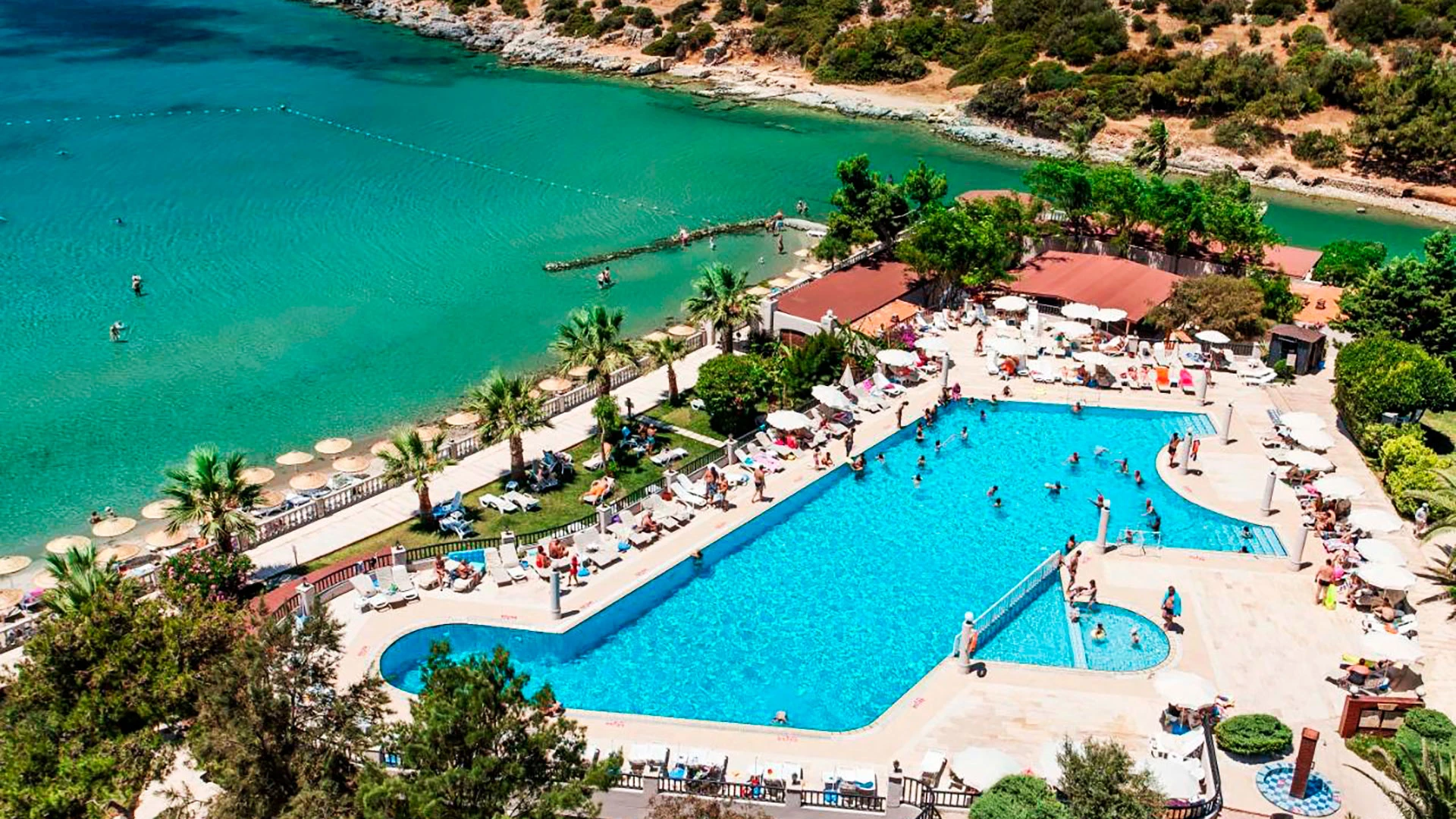 Tusan Beach Resort – 6