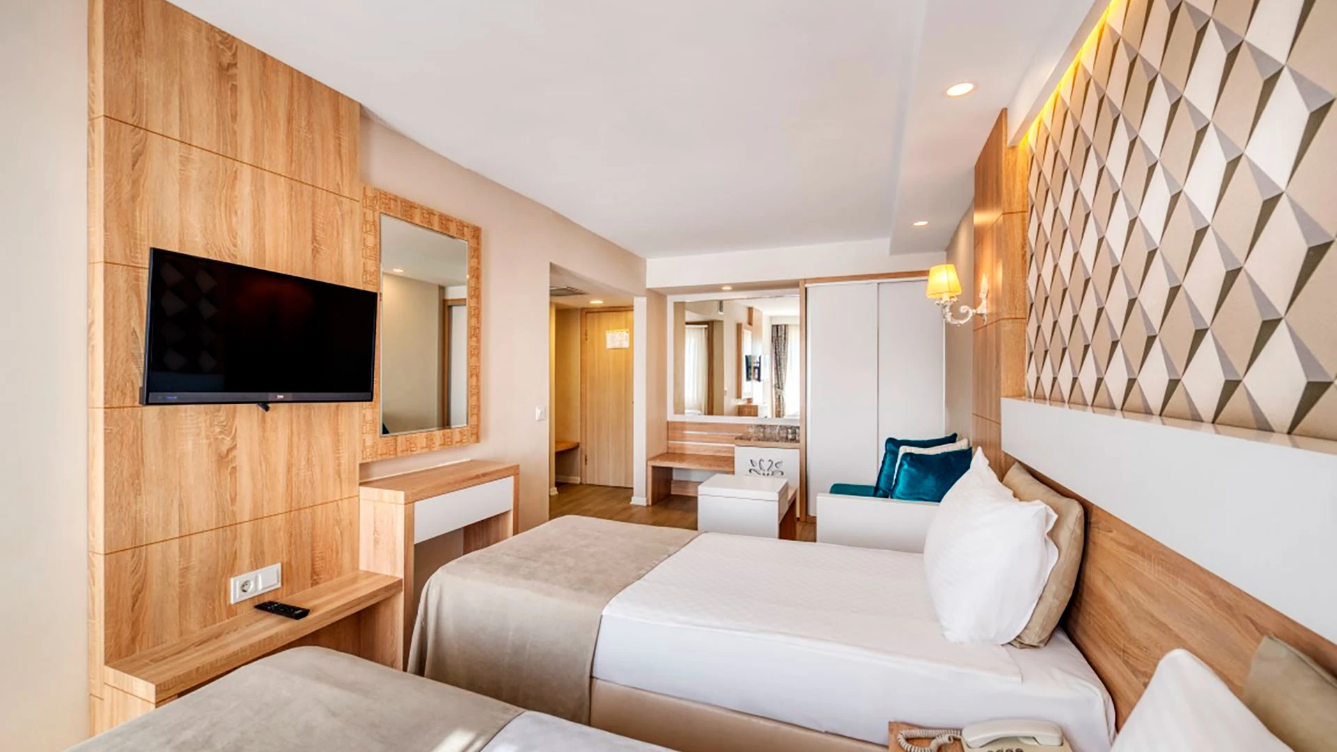 SEA LIFE FAMILY RESORT HOTEL Нова Година в Анталия с чартър от Пловдив – 7