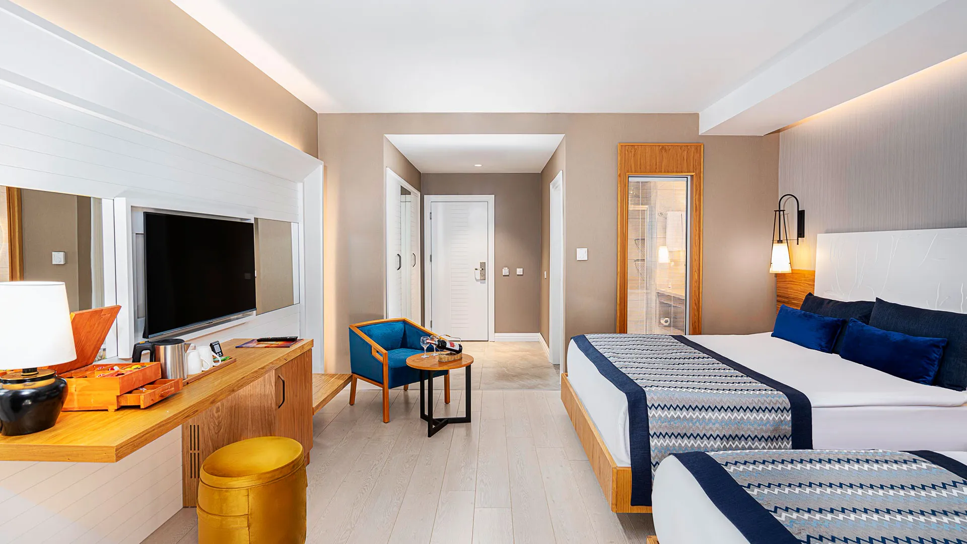 KIRMAN HOTELS SIDERA LUXURY & SPA Чартър до Анталия от София 2026 [SOF] – 47