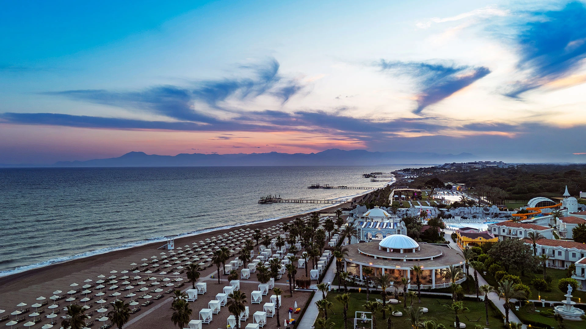 Selectum Noa Belek – 8 дни в Анталия - Турската ривиера Ви очаква с полет от Пловдив – 88