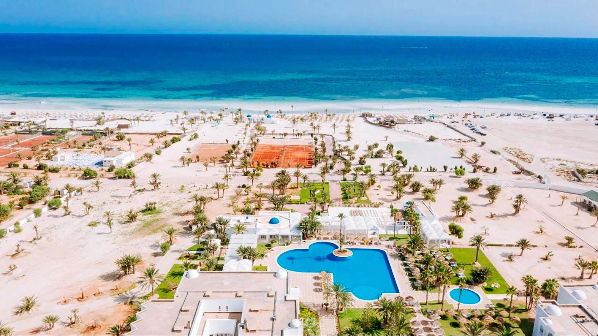 Djerba Golf Resort And Spa Superior – Островно приключение - 7 дни All Inclusive на остров Джерба с полет от Варна 2026 – 11
