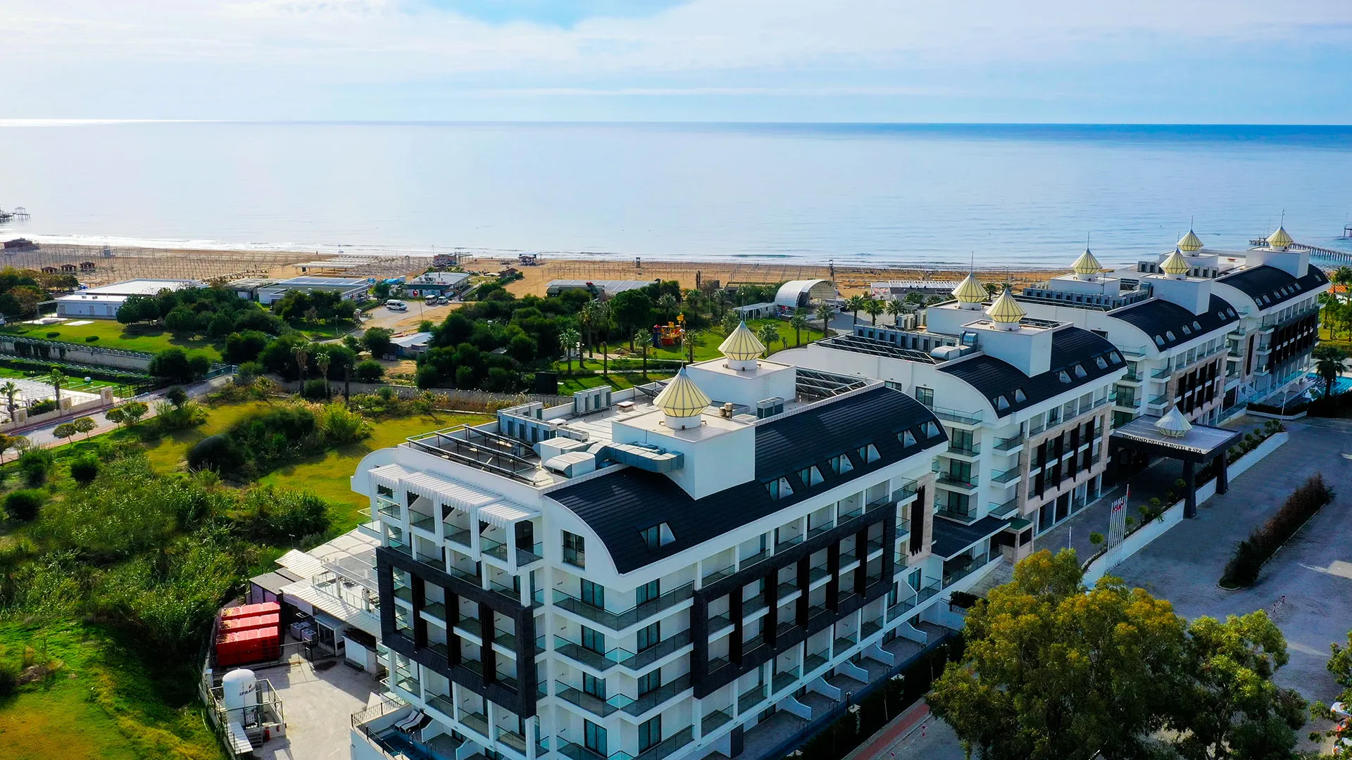 Diamond De Luxe Hotel & Spa – 9