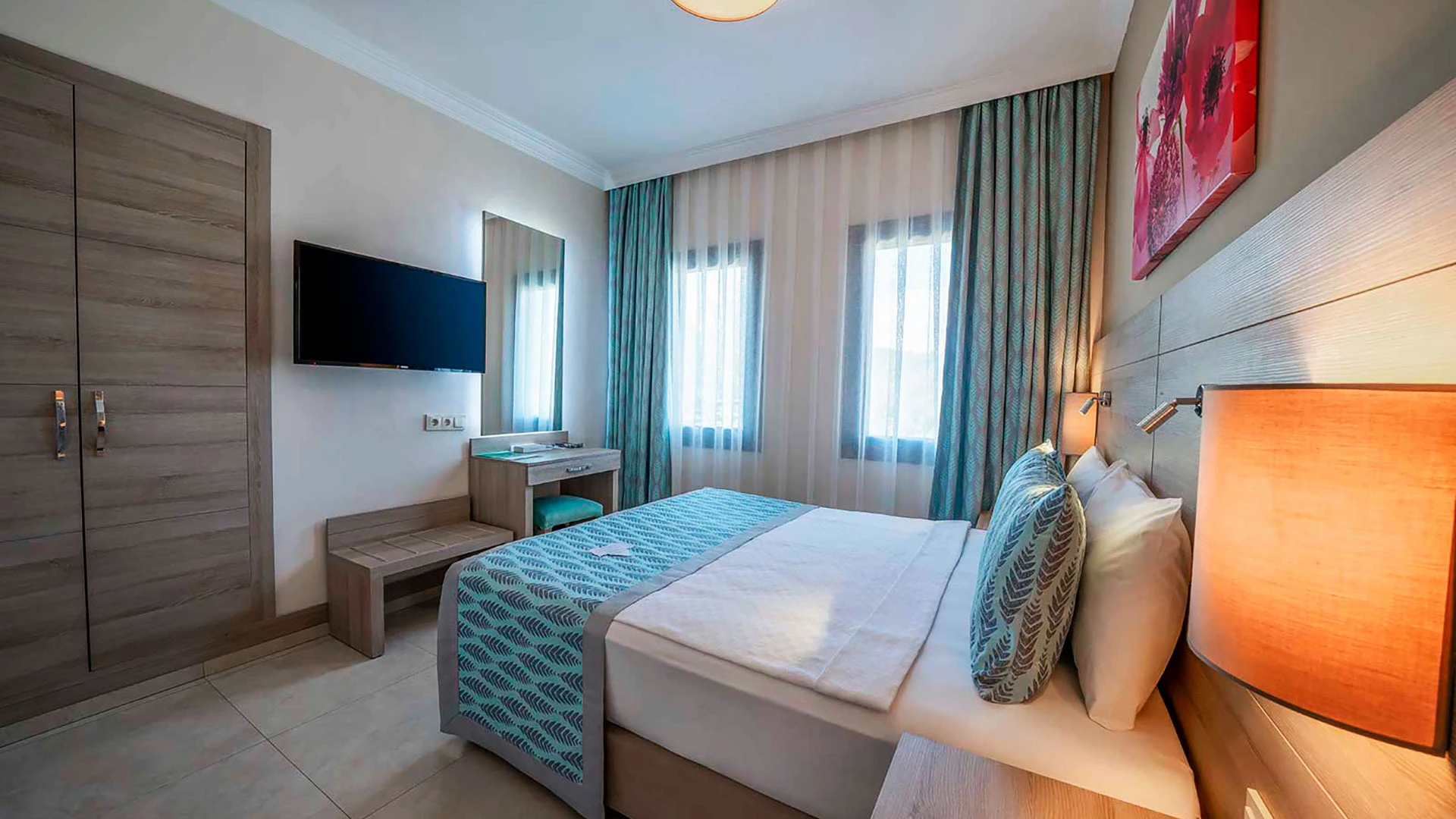 Bodrum Park Resort – 7