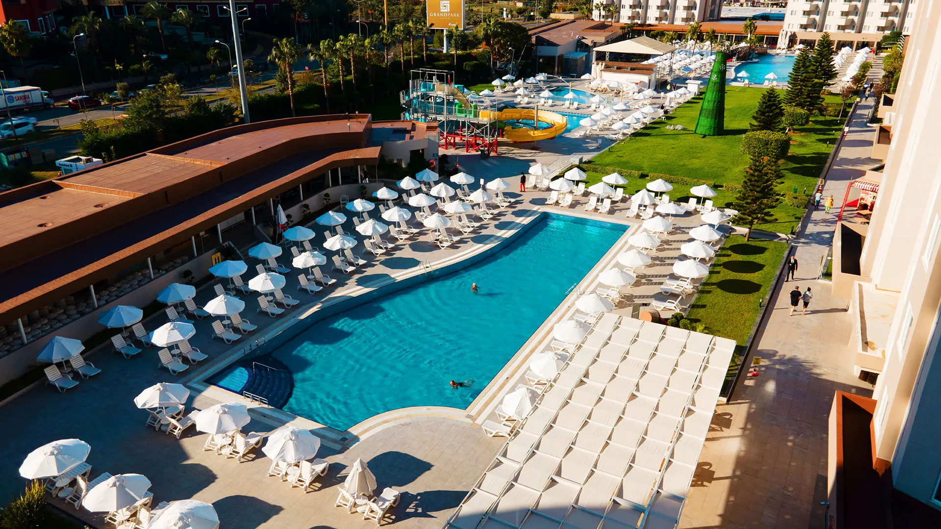 GRAND PARK LARA HOTEL Чартър до Анталия от Варна 2026 [VAR] – 21