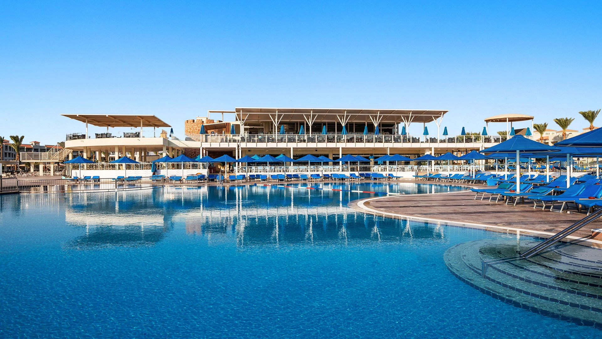 PICKALBATROS DANA BEACH RESORT - HURGHADA Чартър до Хургада от София [SOF] 2026 – 97