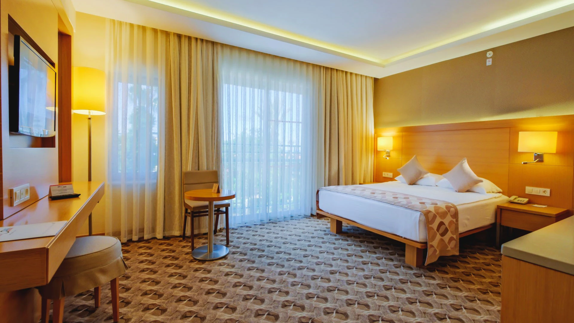 Belconti Resort Hotel – 11