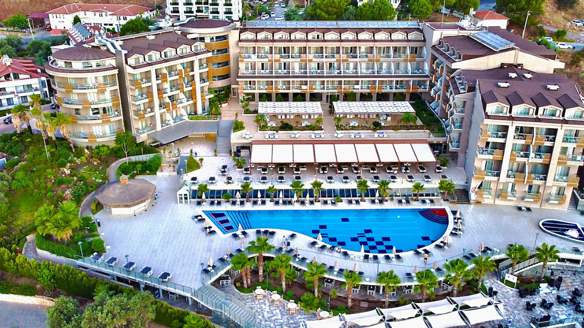Turunc Premium Resort – 26
