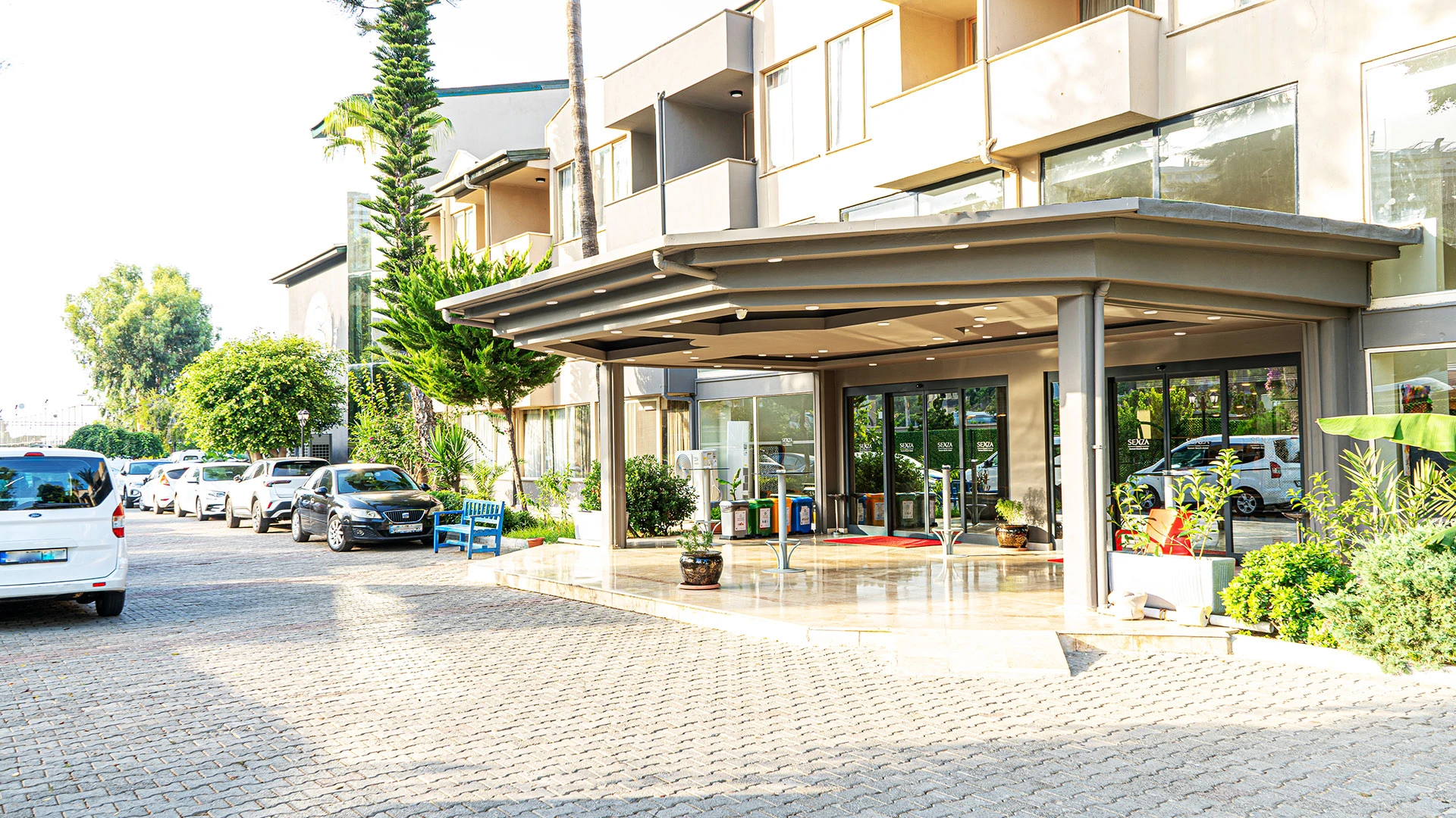 Senza Sunset Beach Hotel – 31