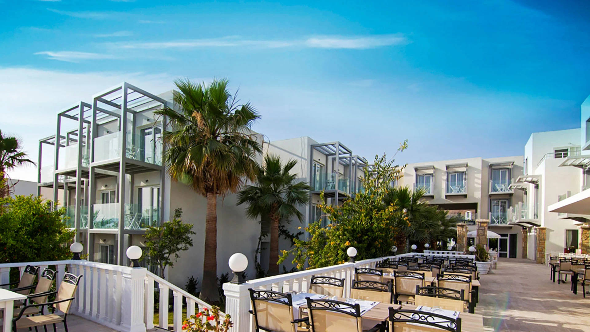 Charm Beach Hotel – 2