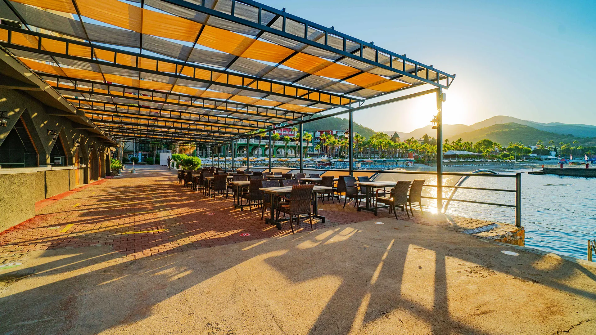 SENZA GARDEN HOLIDAY CLUB Чартър до Анталия от Варна 2026 [VAR] – 49