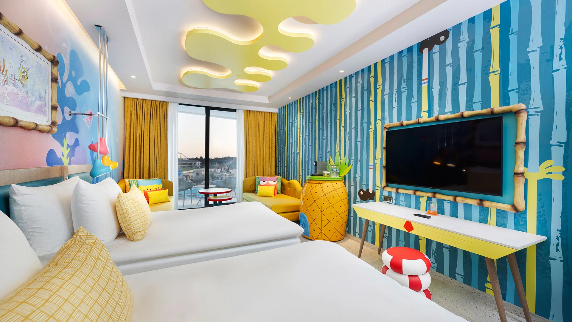THE LAND OF LEGENDS NICKELODEON HOTEL Нова Година в Анталия с чартър от София – 170