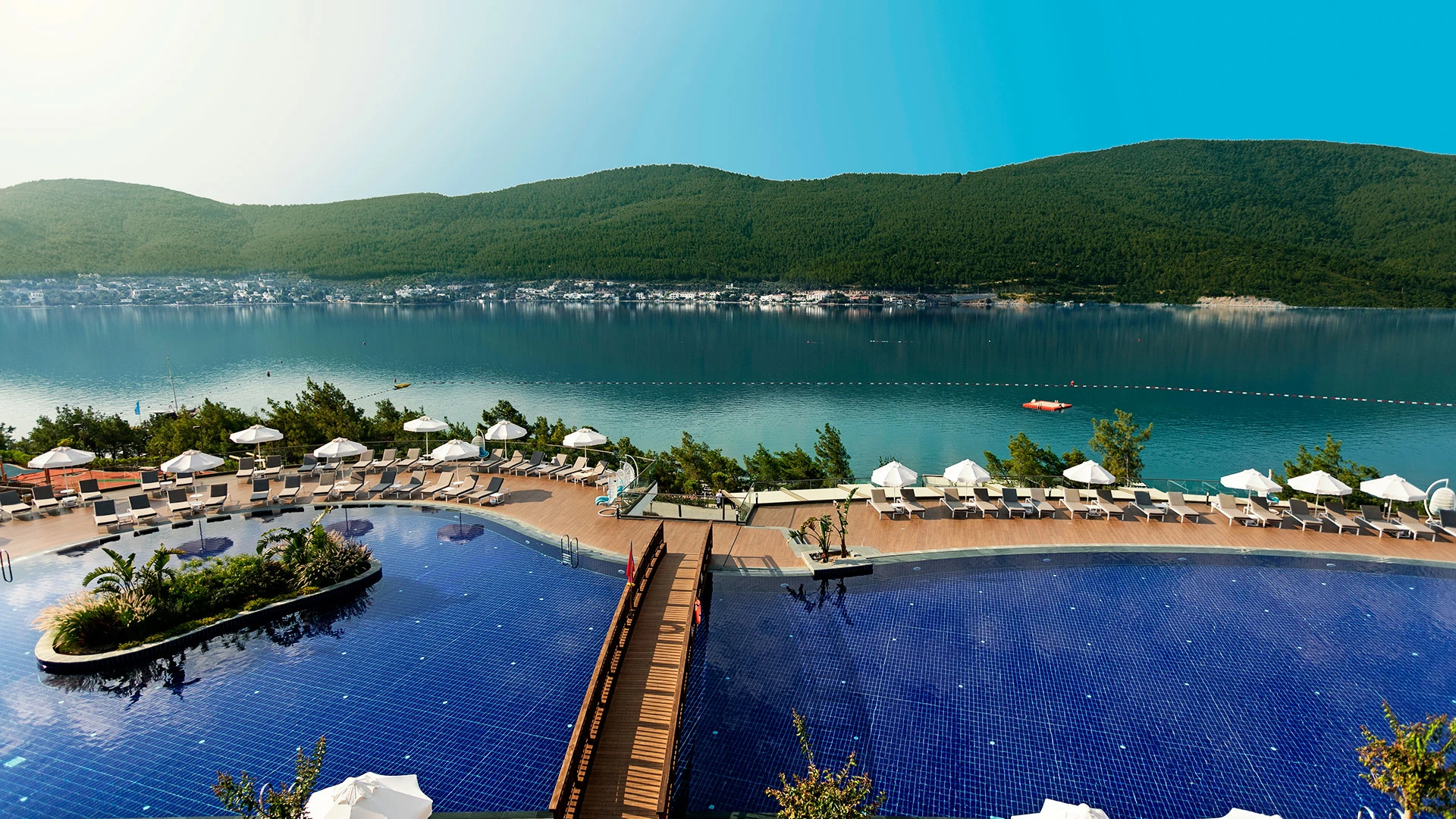 TITANIC LUXURY COLLECTION BODRUM Почивка в Егейска Турция с чартър до Бодрум – 101