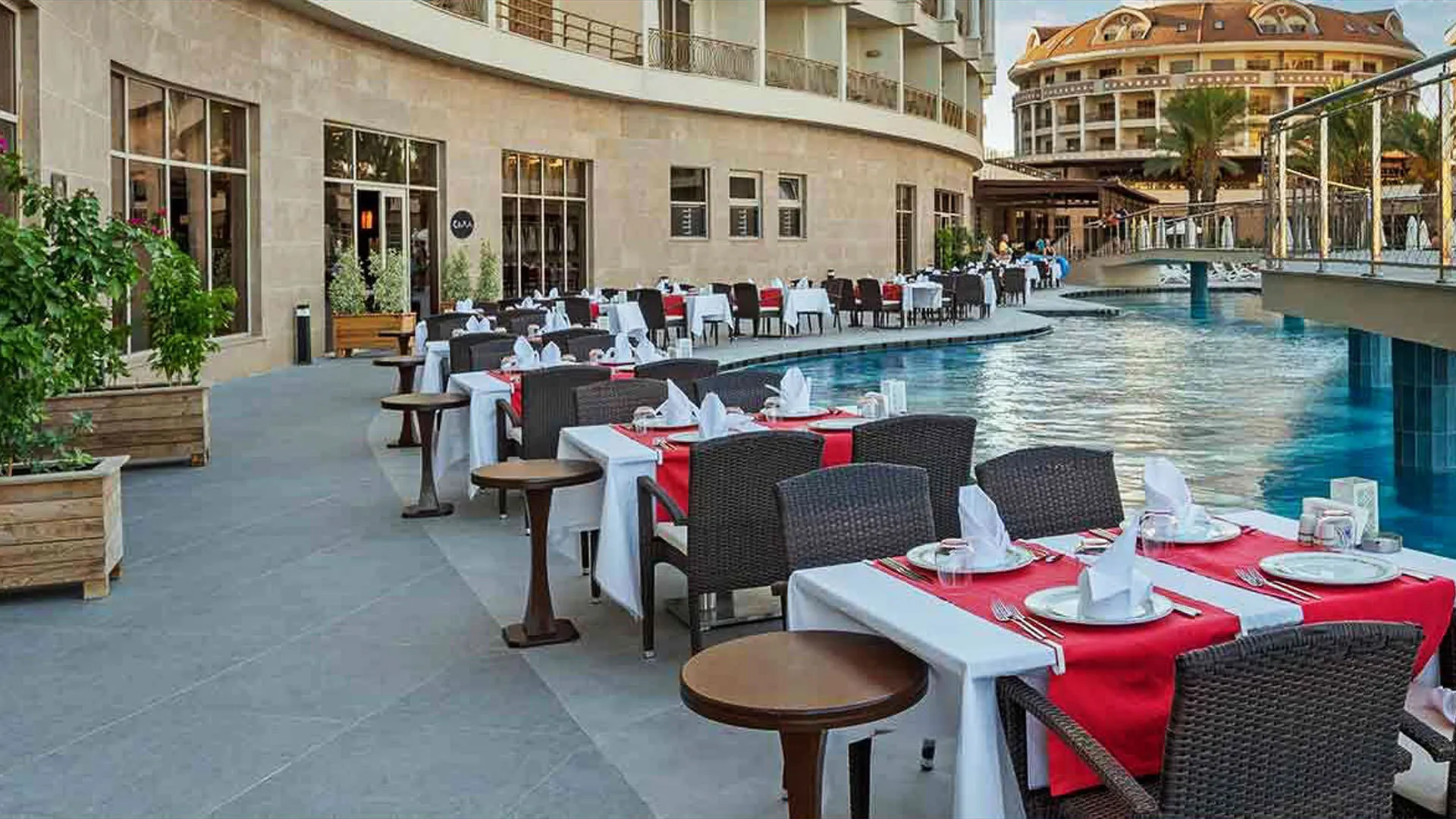 KIRMAN BELAZUR RESORT&SPA Чартър до Анталия от Бургас 2026 [BOJ] – 9