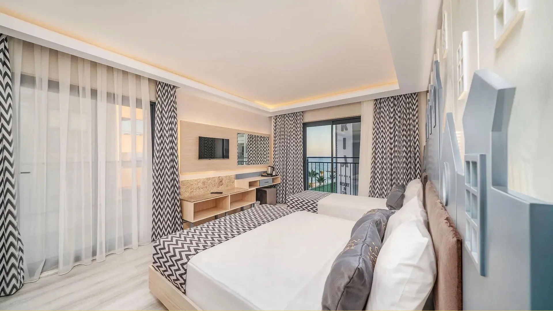 ARIA RESORT & SPA HOTEL Чартър до Анталия от София 2026 [SOF] – 29