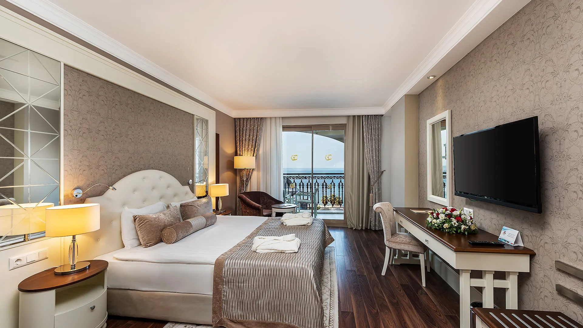 SUNIS EFES ROYAL RESORT HOTEL & SPA Почивка в Егейска Турция с чартър до Бодрум – 53