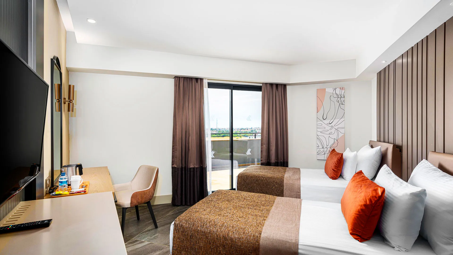KIRMAN CALYPTUS RESORT & SPA Чартър до Анталия от Бургас 2026 [BOJ] – 19