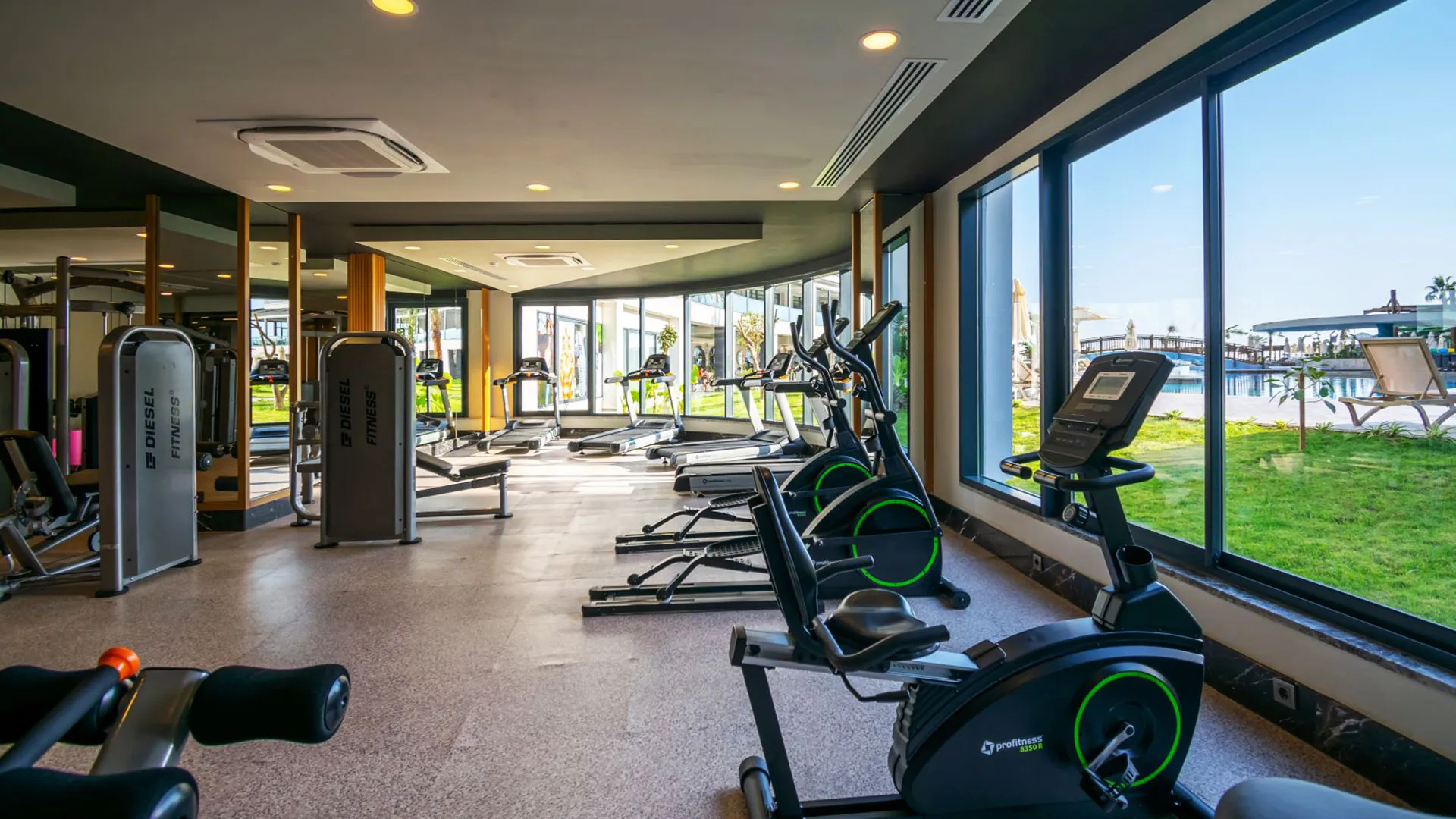 SEADEN QUALITY RESORT&SPA Нова Година в Анталия с чартър от Пловдив – 8