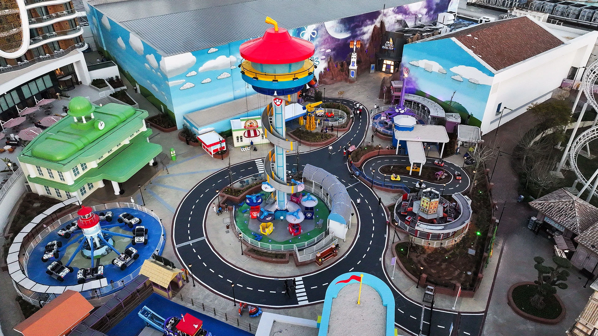 THE LAND OF LEGENDS NICKELODEON HOTEL Нова Година в Анталия с чартър от София – 92