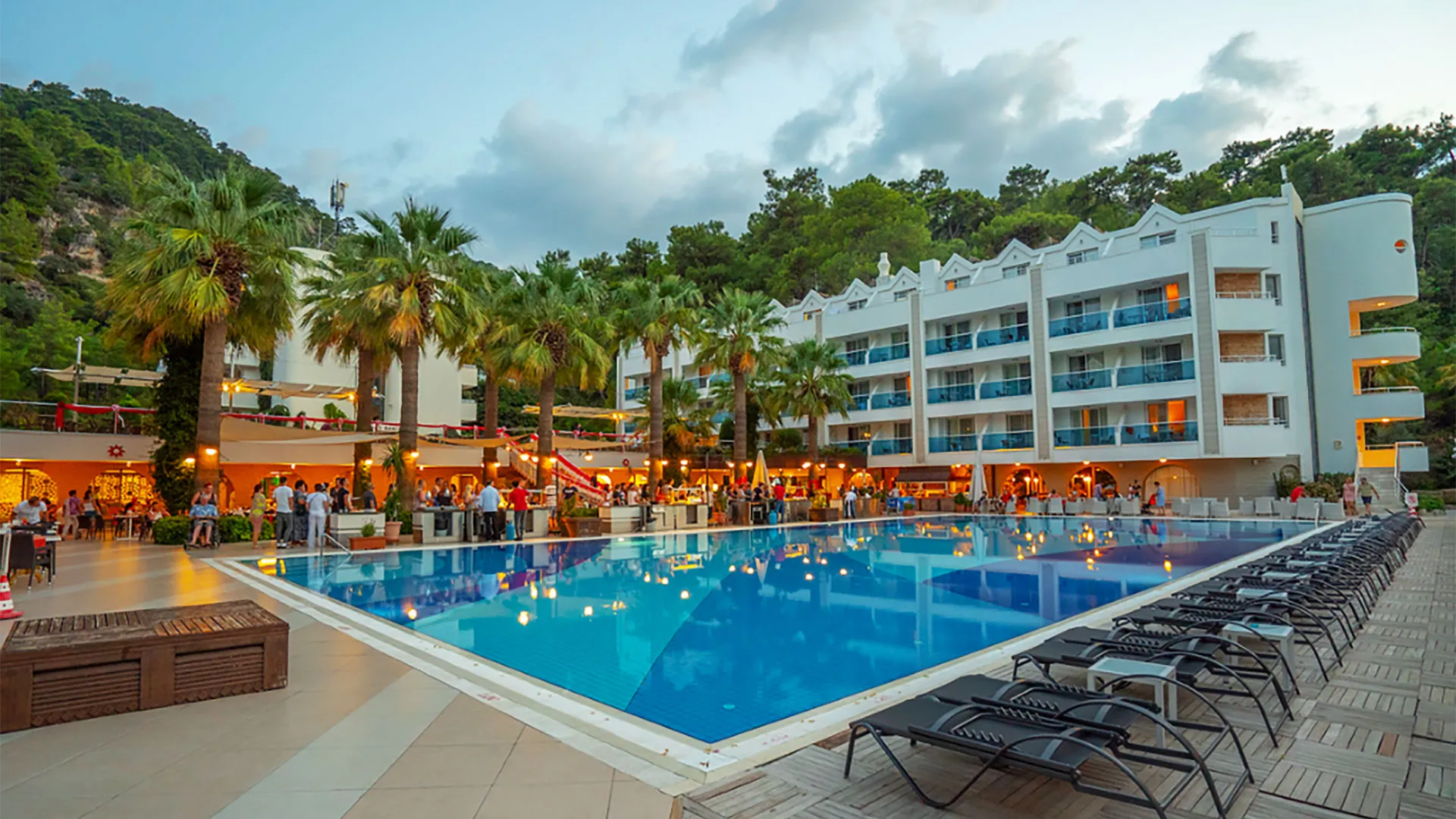 Turunc Resort Hotel – 51