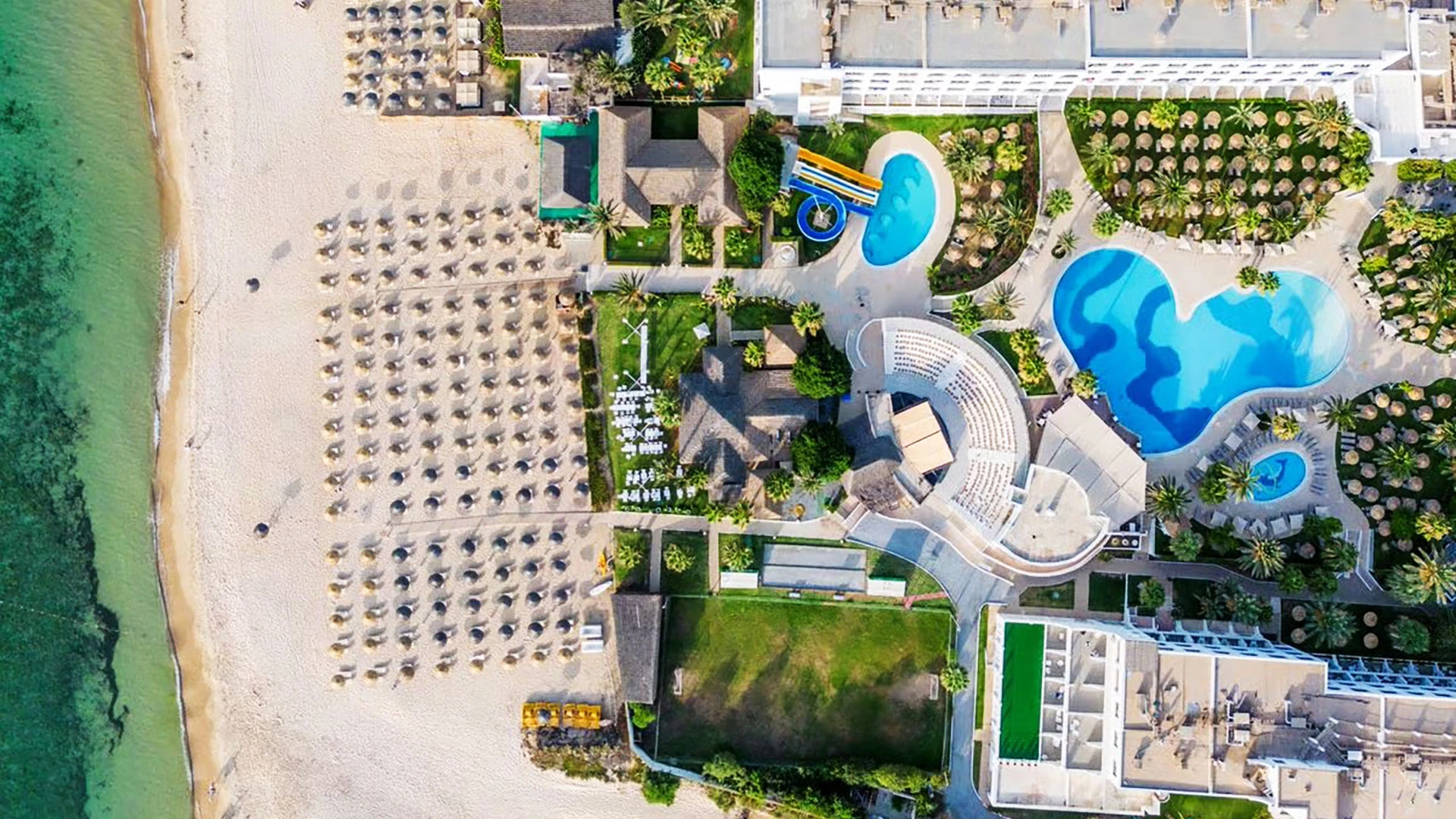 Nozha Beach Superior – ТУНИС 2026 - 8 дни ALL INCLUSIVE почивка с дъх на екзотика - полет от Варна – 2