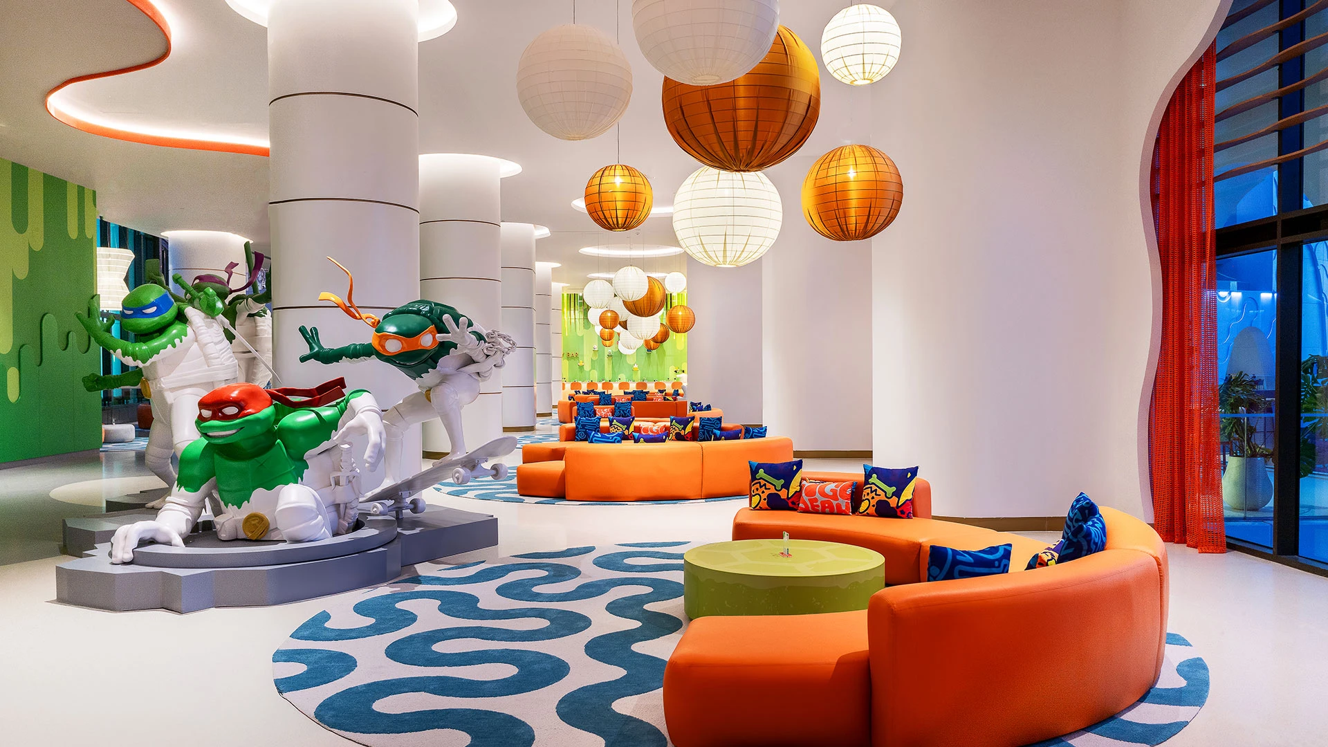 THE LAND OF LEGENDS NICKELODEON HOTEL Нова Година в Анталия с чартър от София – 62