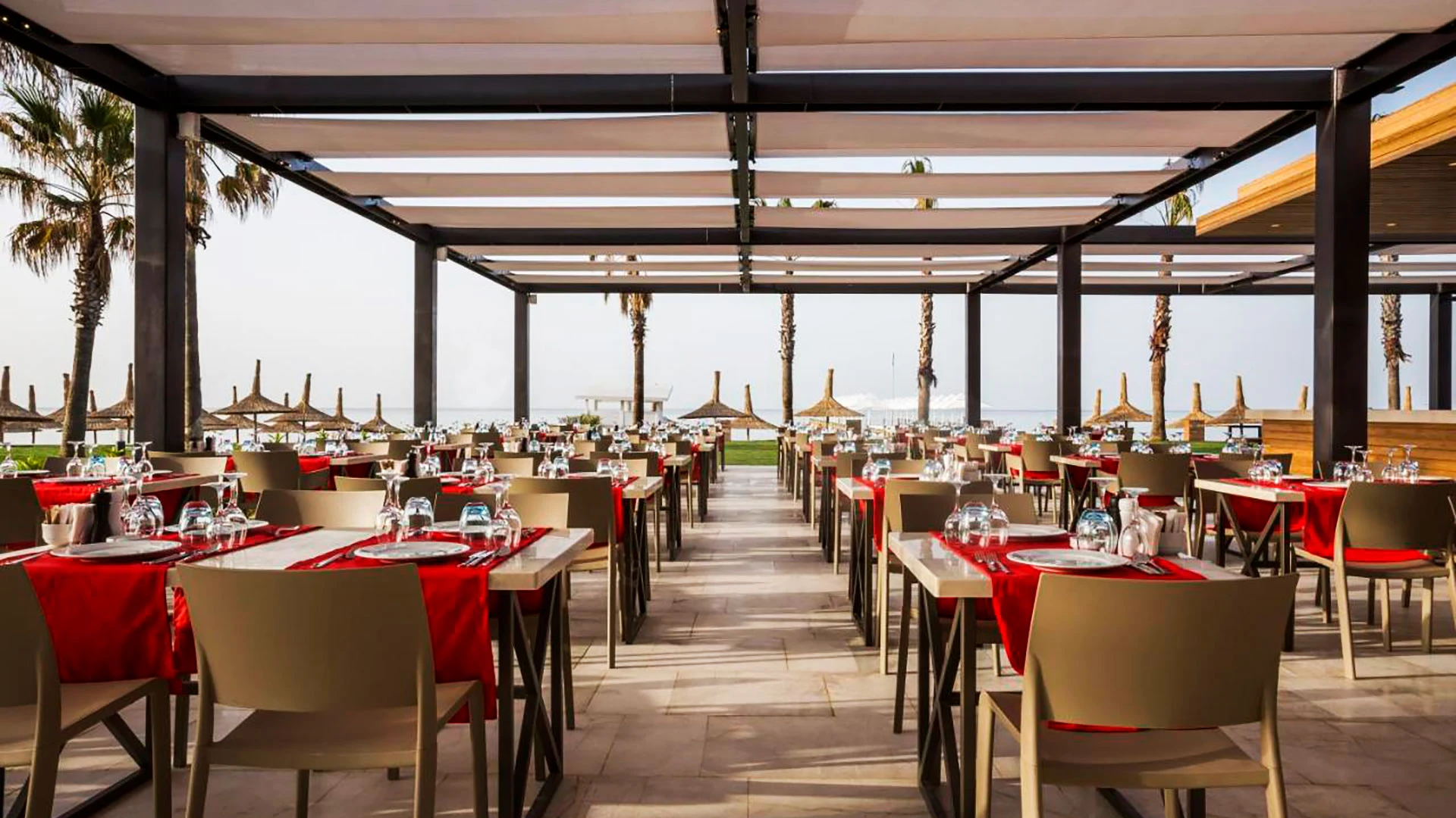 VOYAGE SORGUN HOTEL Почивка в Анталия с чартър от Варна – 26