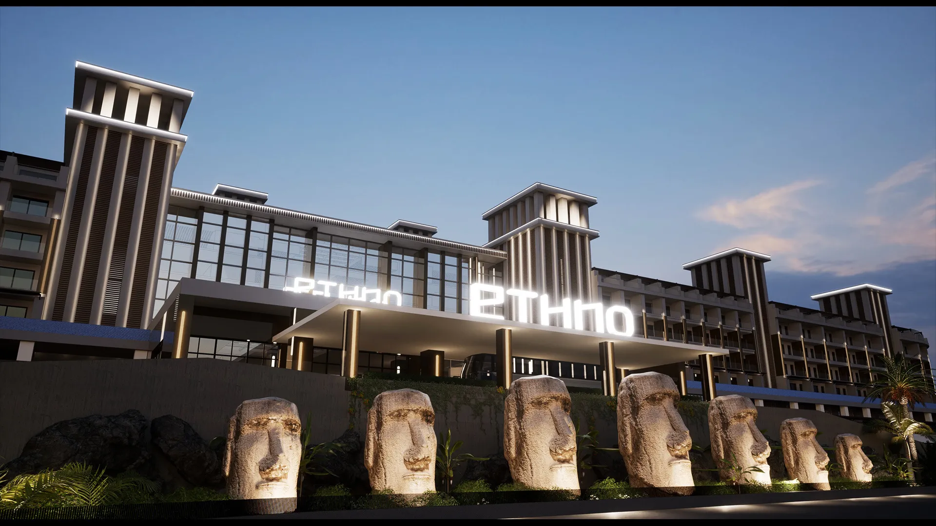 ETHNO HOTELS BELEK Нова Година в Анталия с чартър от Пловдив – 87