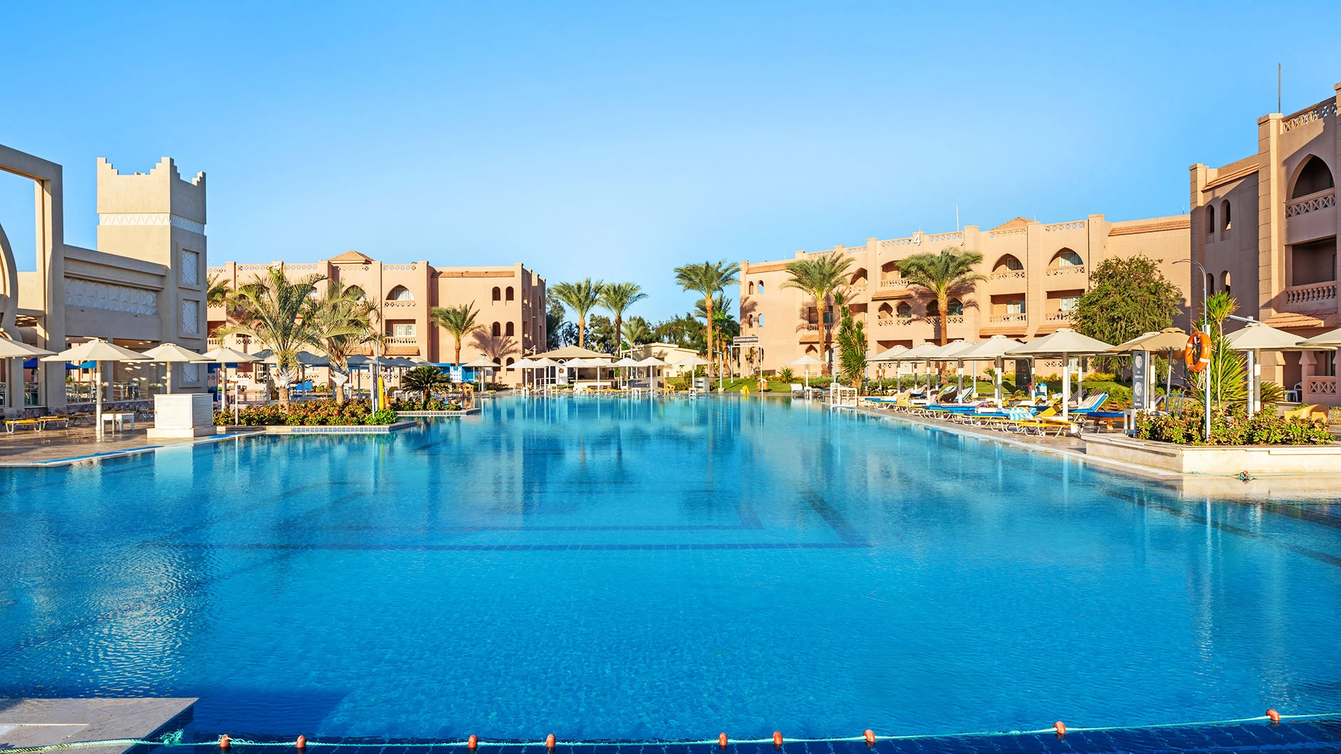PICKALBATROS AQUA VISTA RESORT - HURGHADA Чартър до Хургада от София [SOF] 2026 – 2