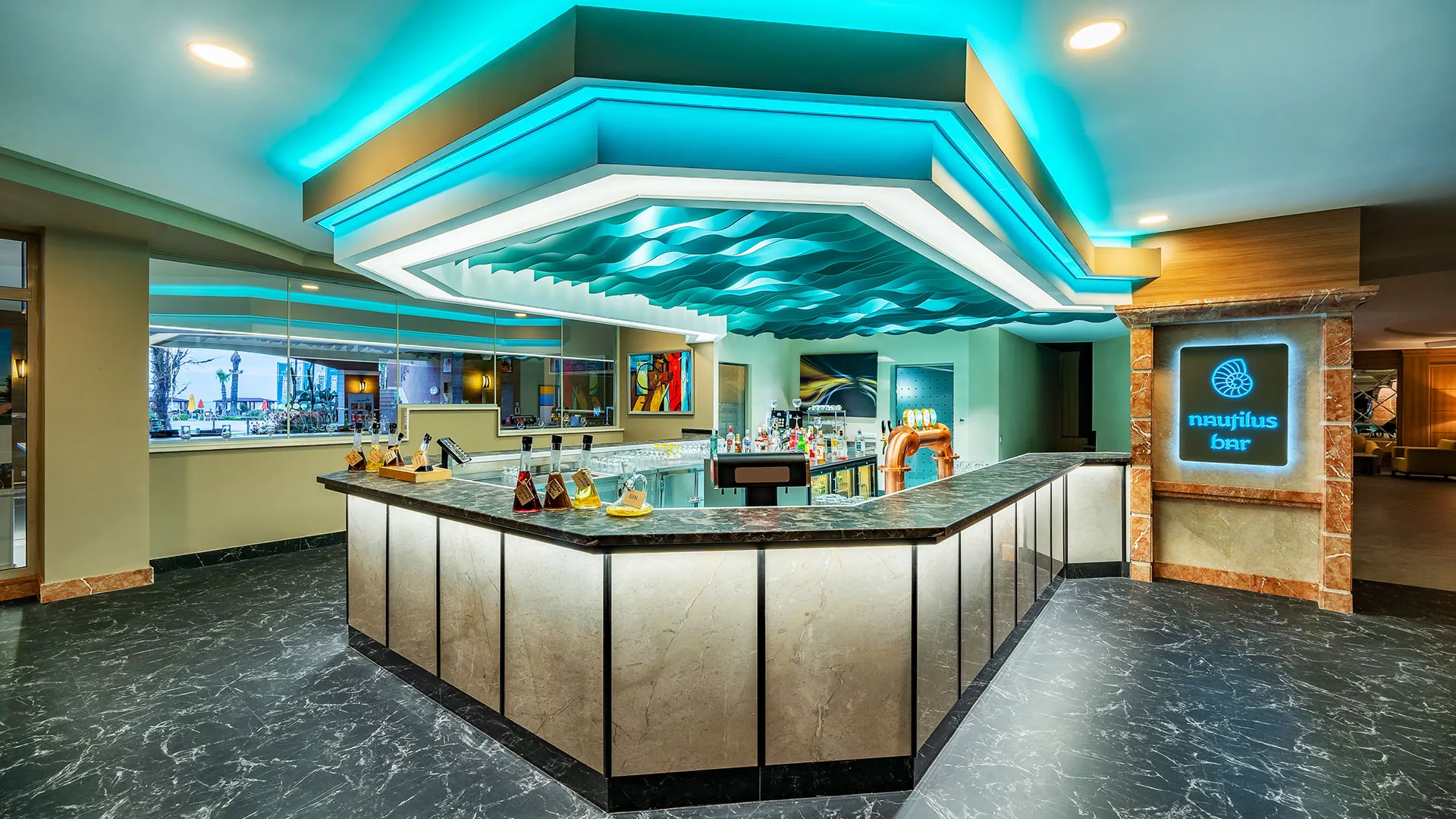 PINE BEACH BELEK Нова Година в Анталия с чартър от София – 88