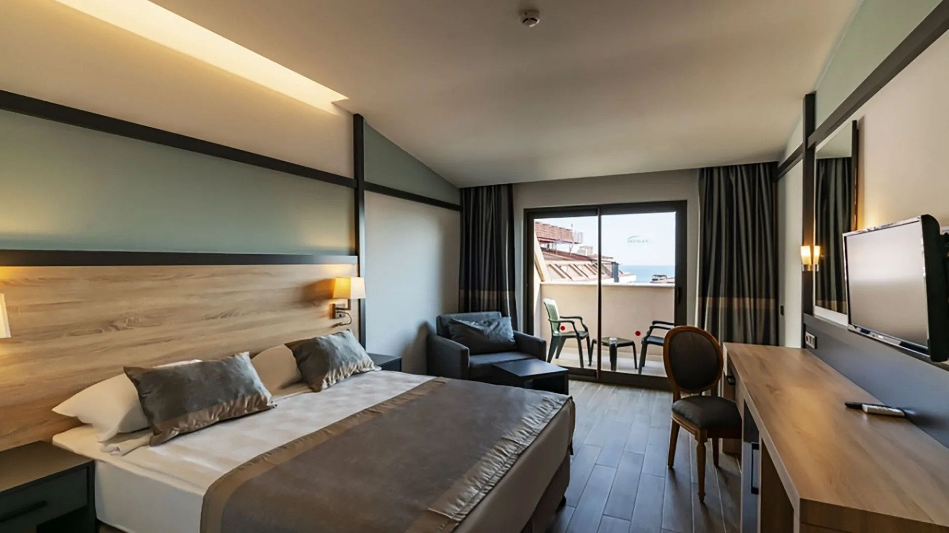 Club Dizalya Hotel – 29